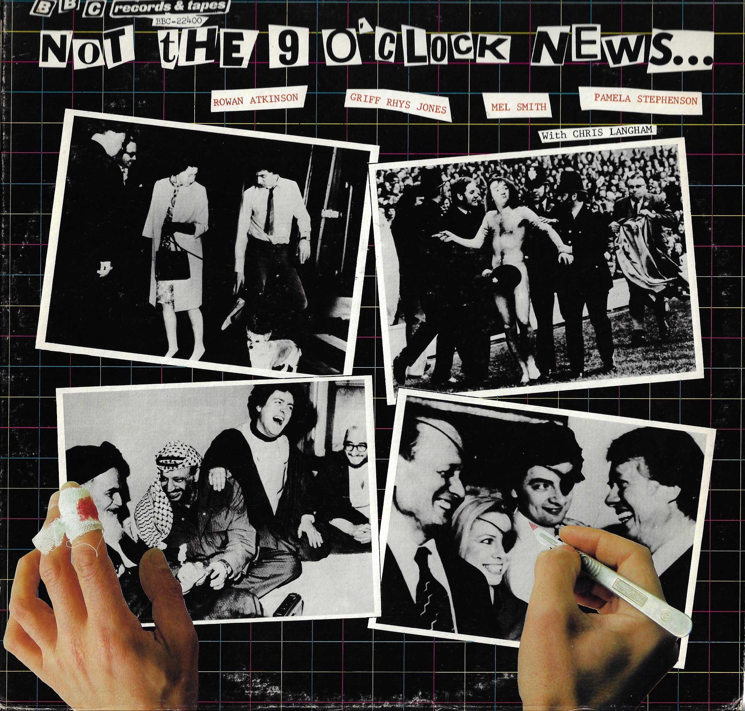 Not The Nine O'Clock News...