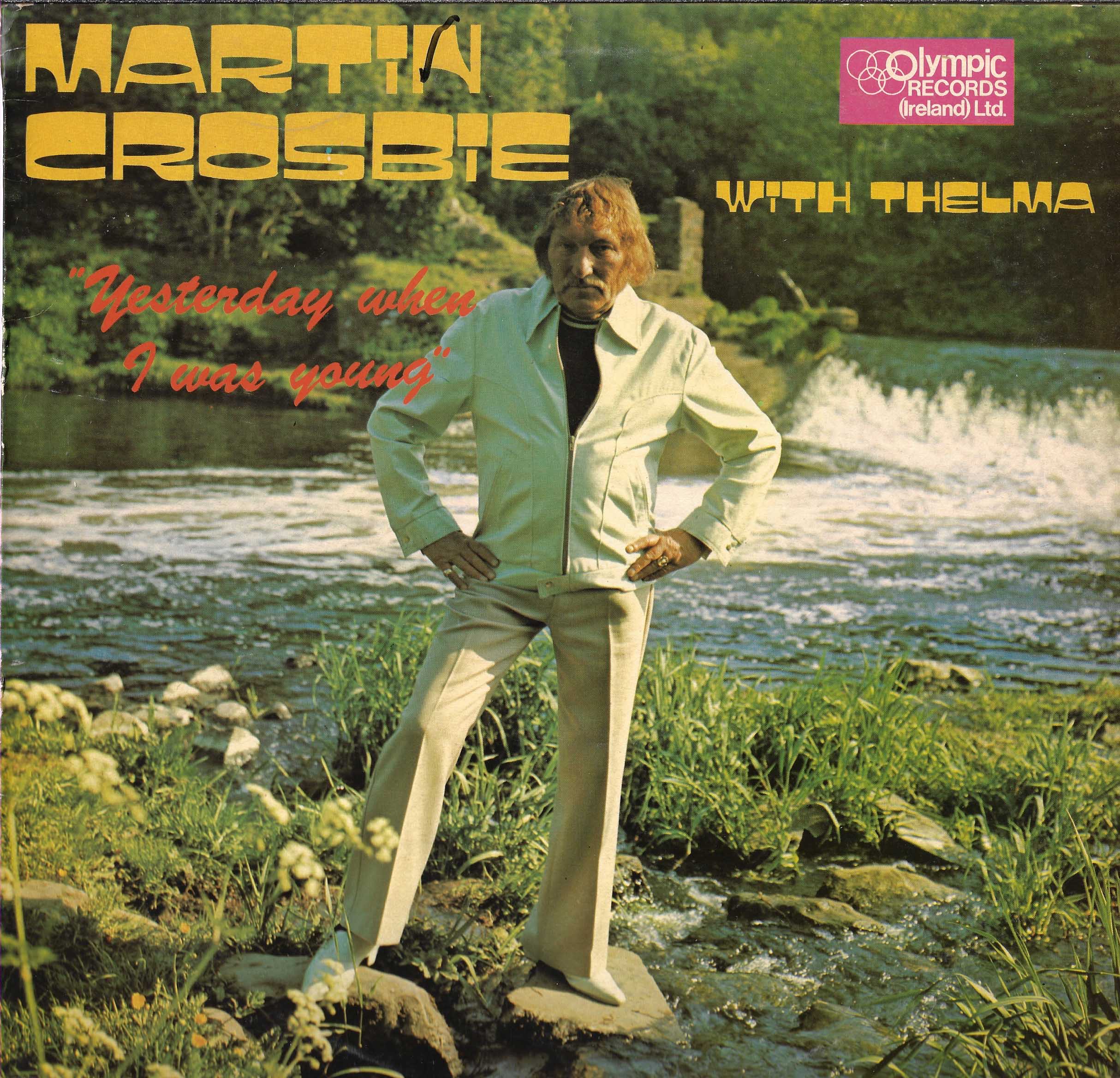 Yesterday When I Was Young