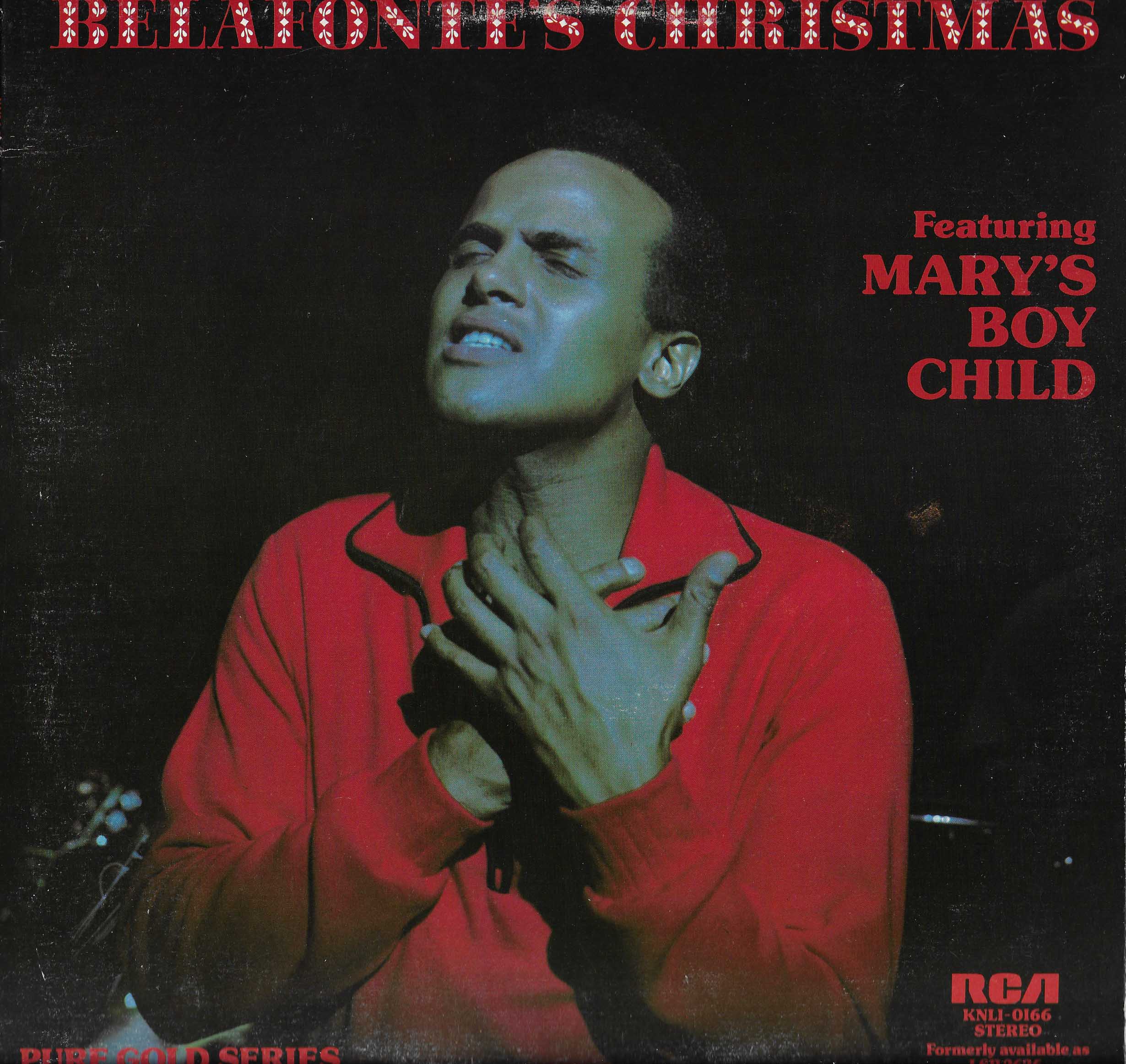 Belafonte's Christmas