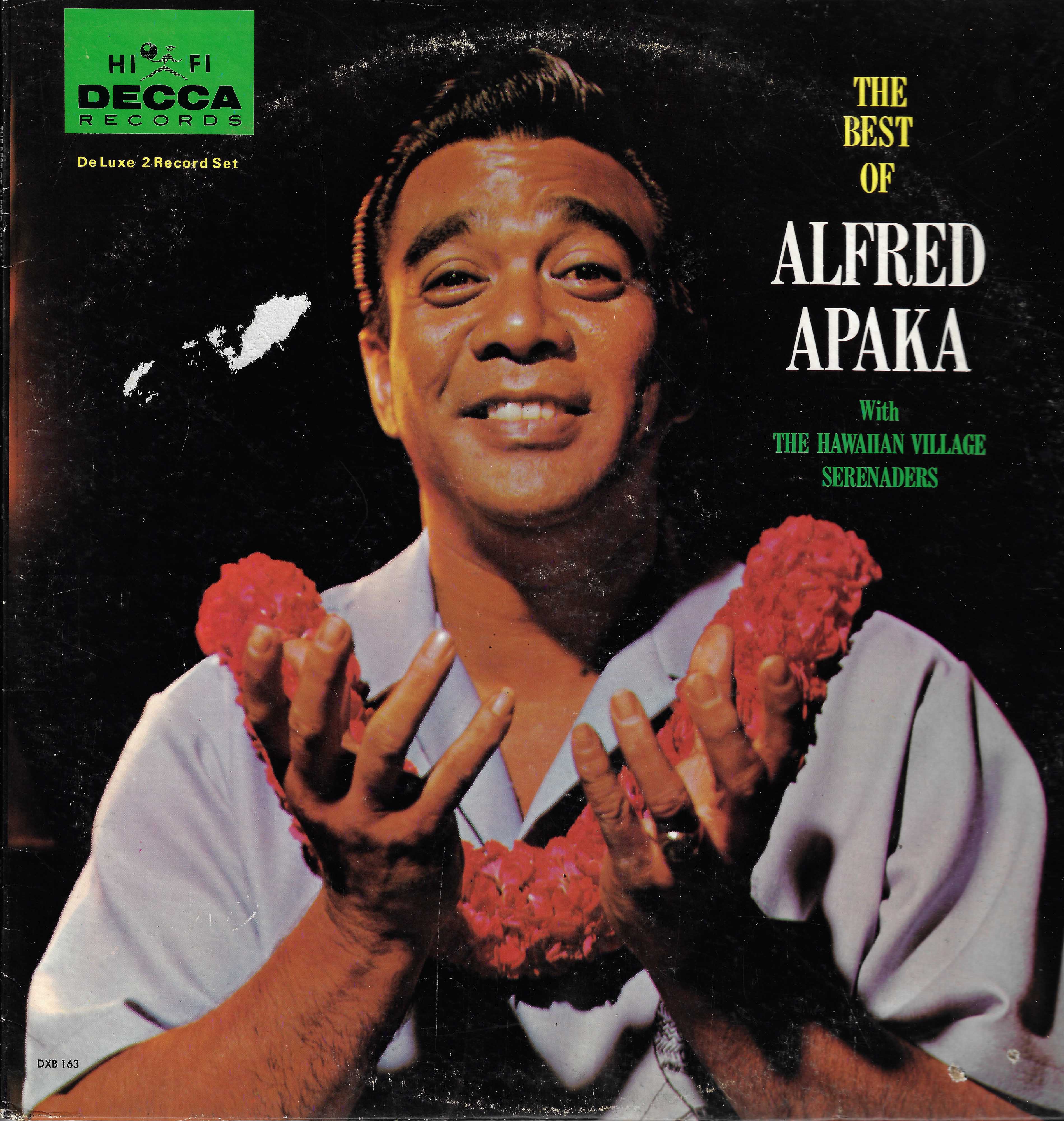 Le meilleur d'Alfred Apaka