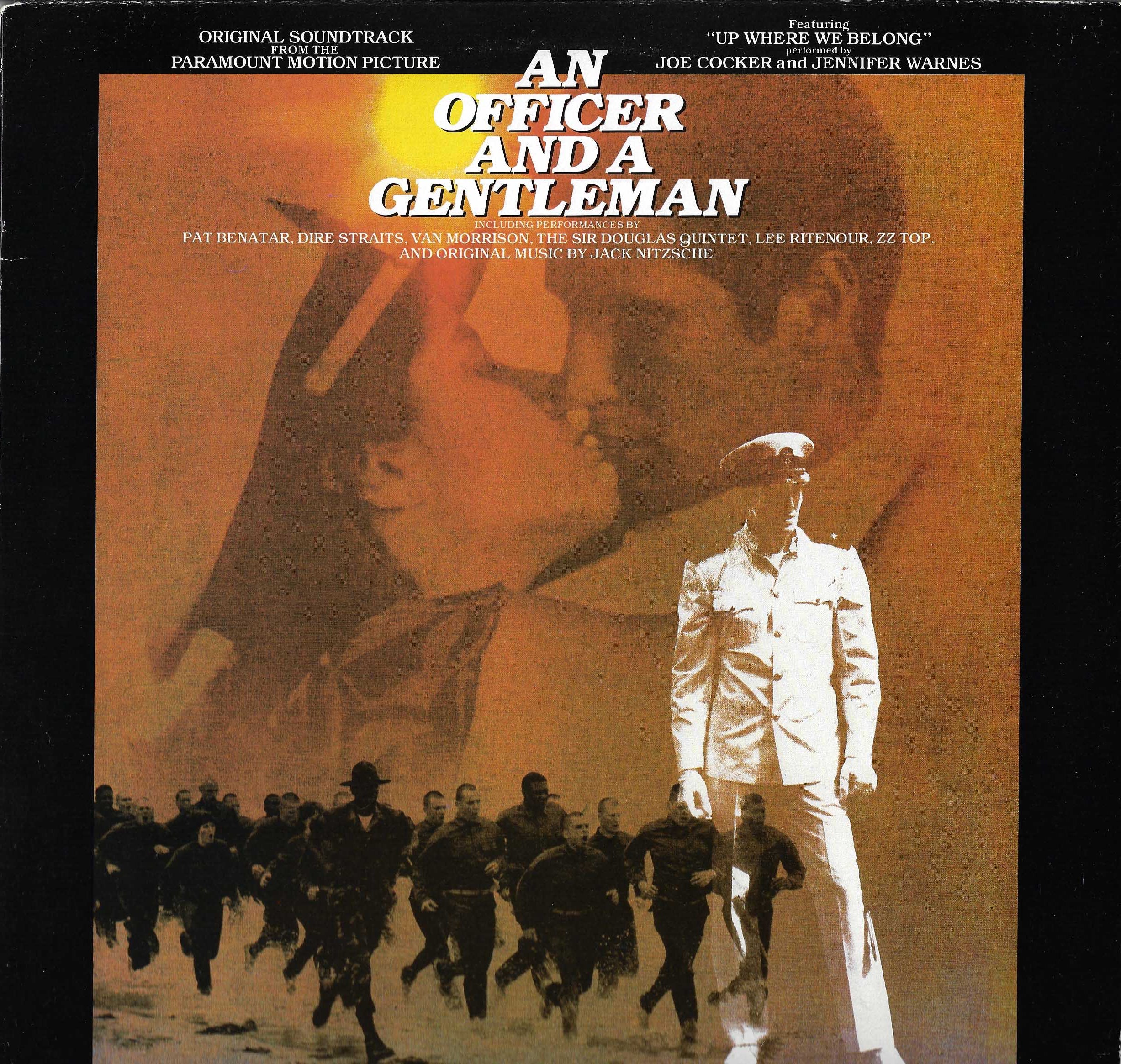 An Officer & A Gentleman  (Original Soundtrack)