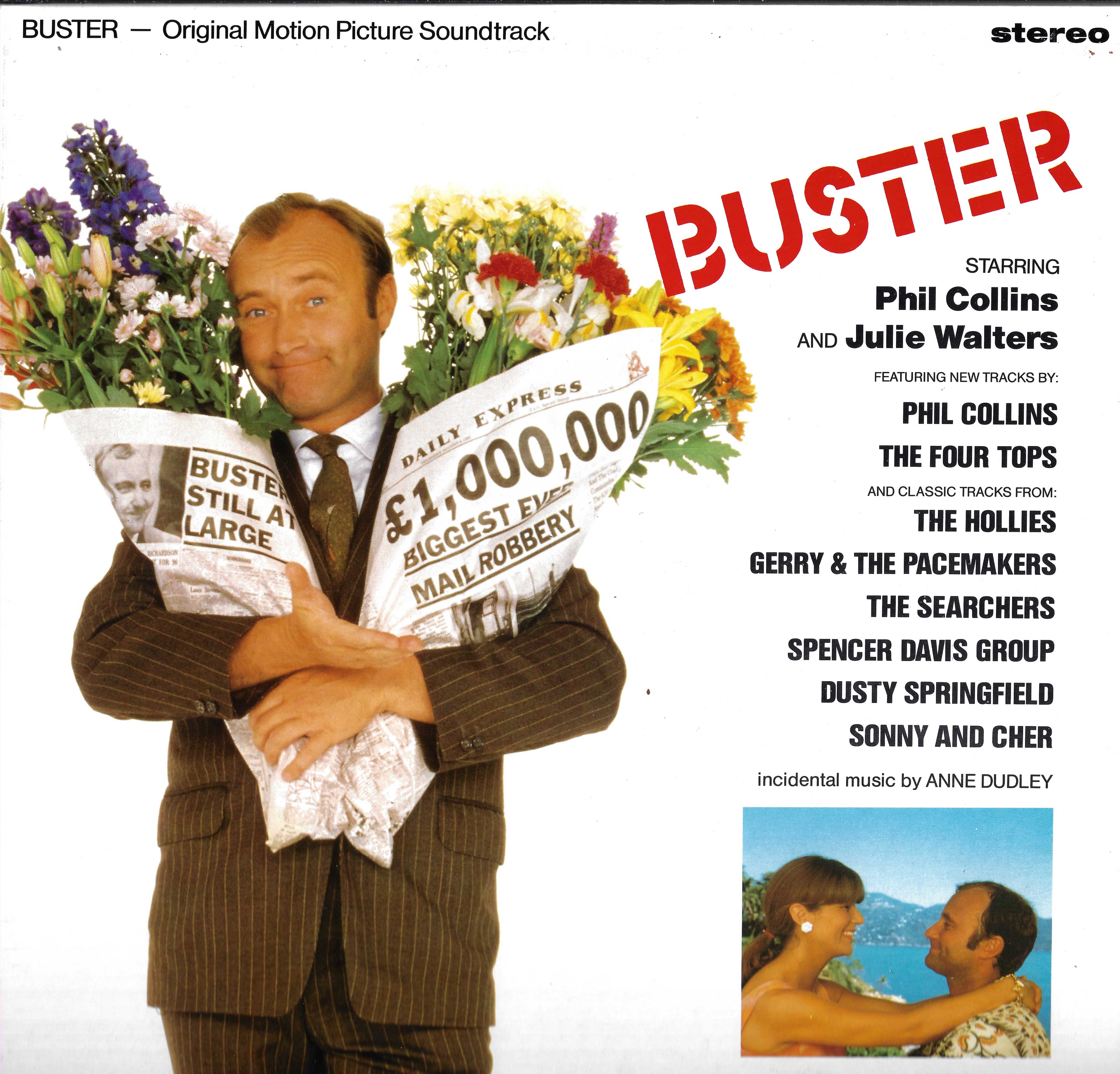 Buster (Original Motion Picture Soundtrack)