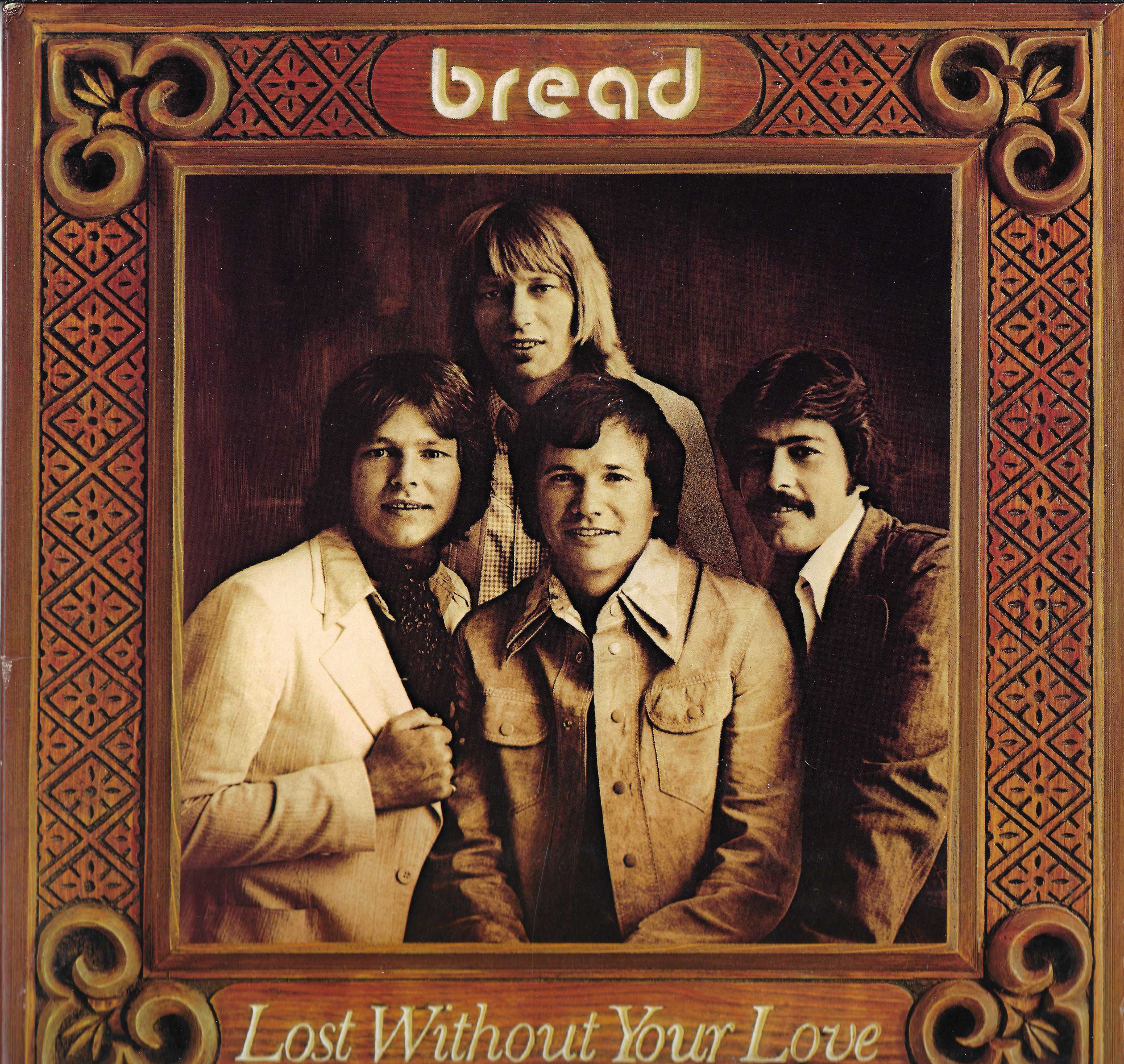 Lost Without Your Love