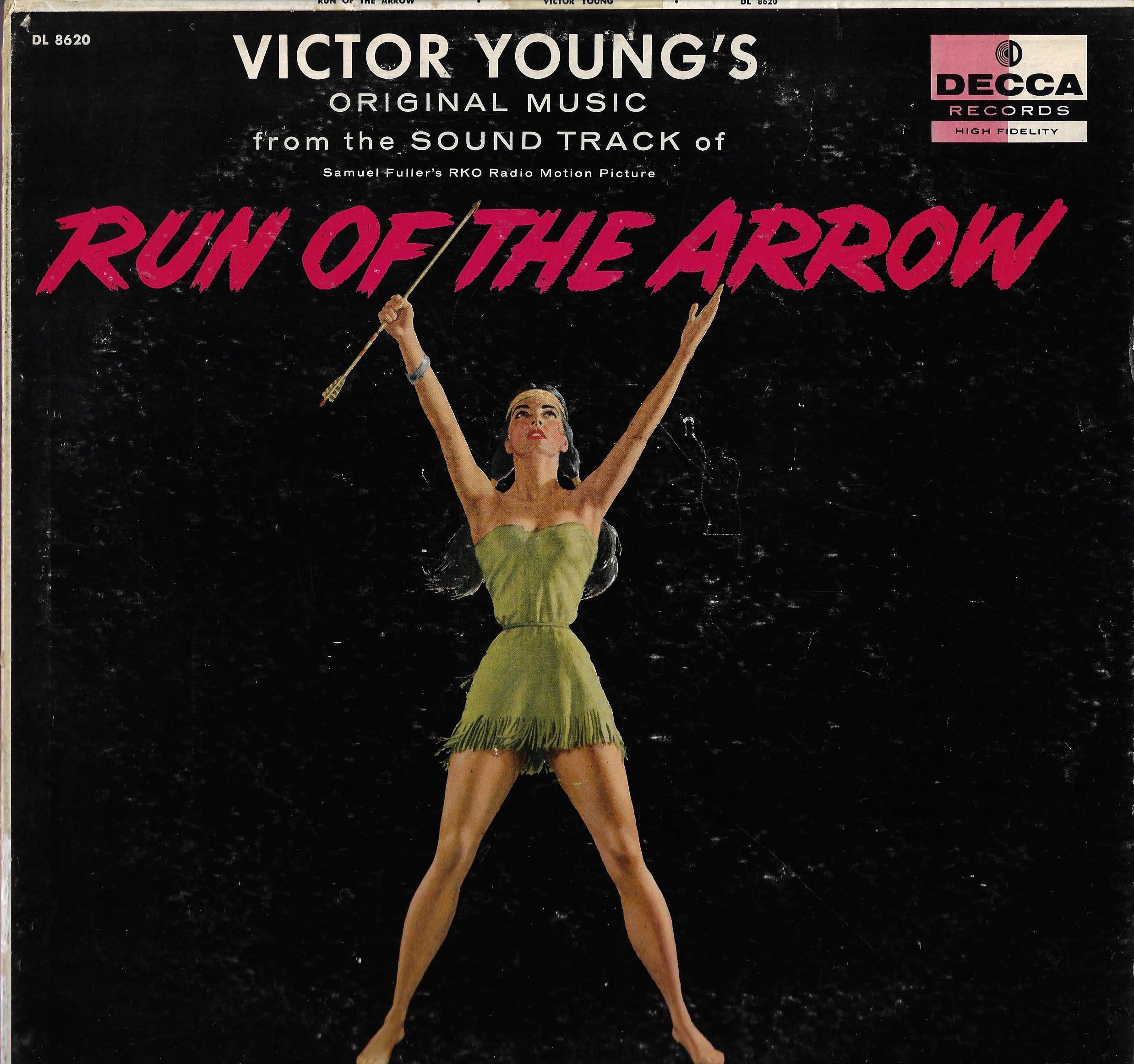 Run Of The Arrow (Original Music From The Soundtrack)