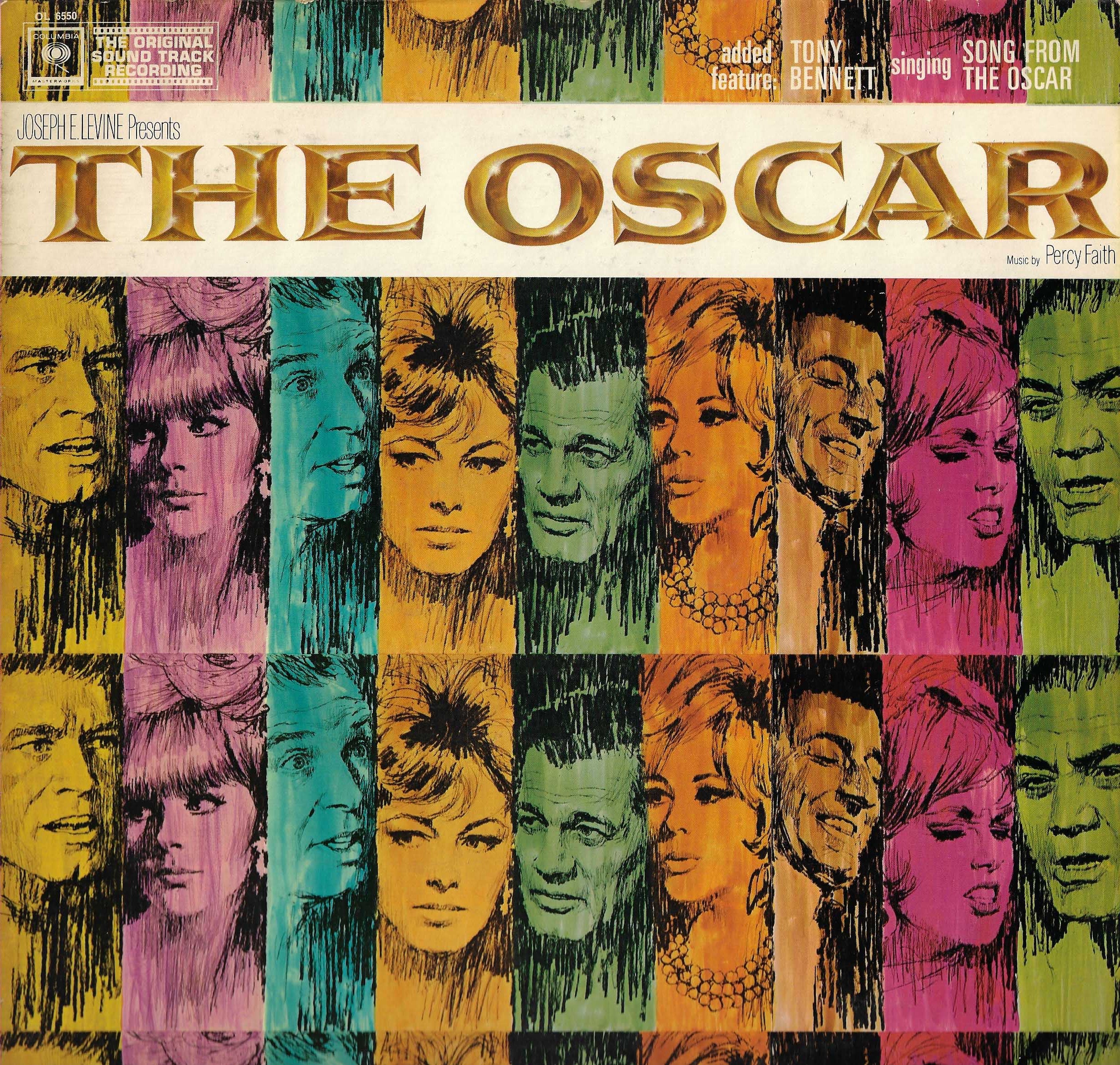 The Oscar (The Original Soundtrack Recording)