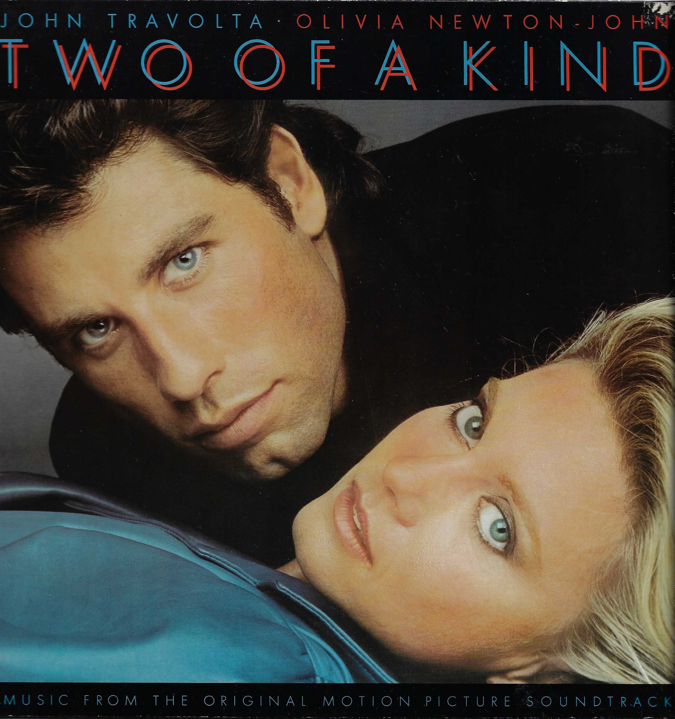 Two Of A Kind (Music From The Original Motion Picture Soundtrack)
