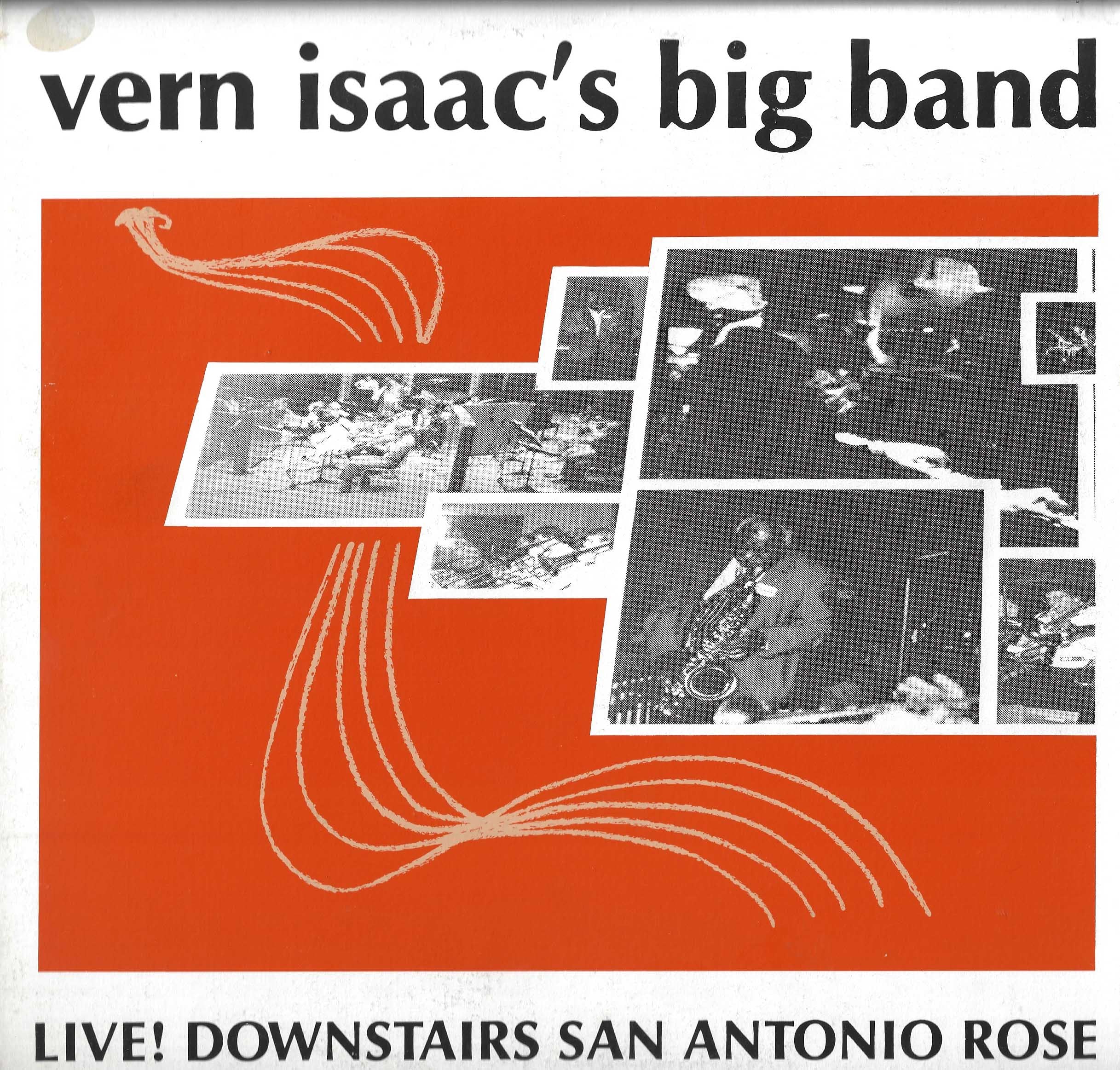 Live! Downstairs San Antonio Rose
