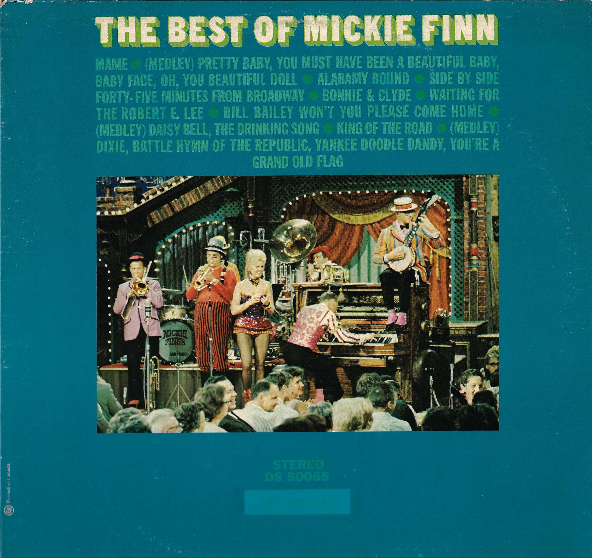 The Best Of Mickie Finn