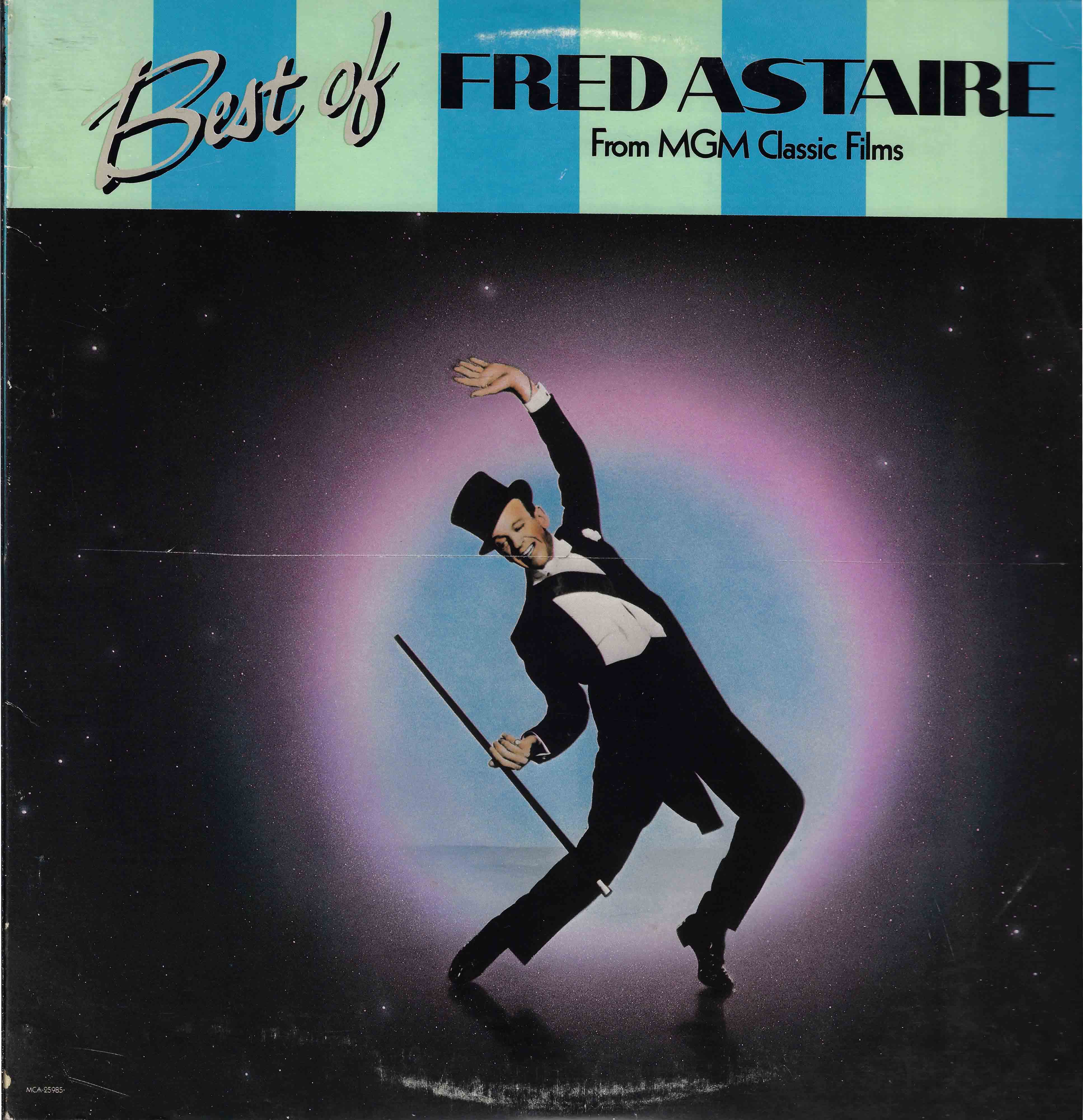 Best Of Fred Astaire From MGM Classic Films