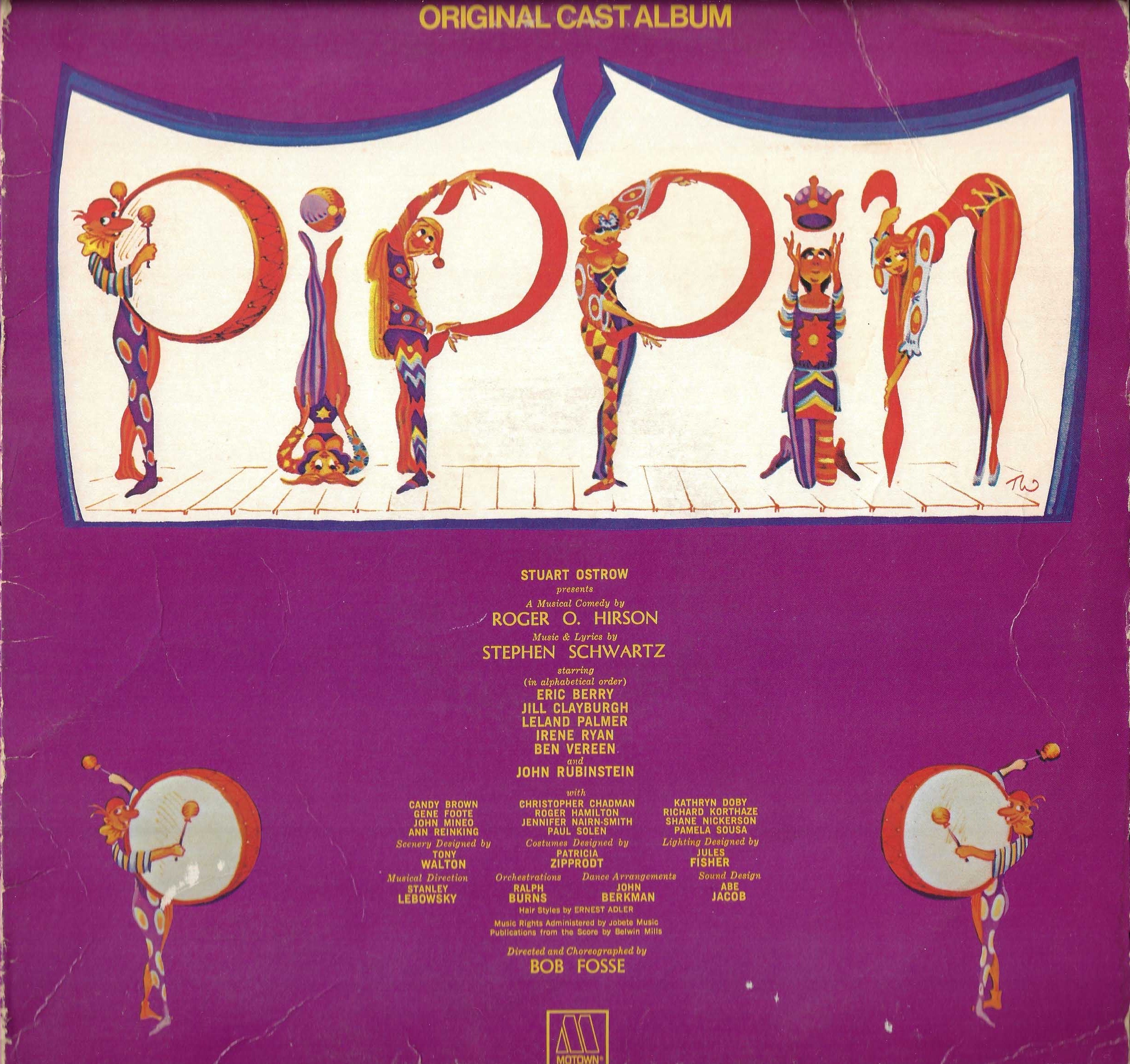 Pippin (Original Cast Album)