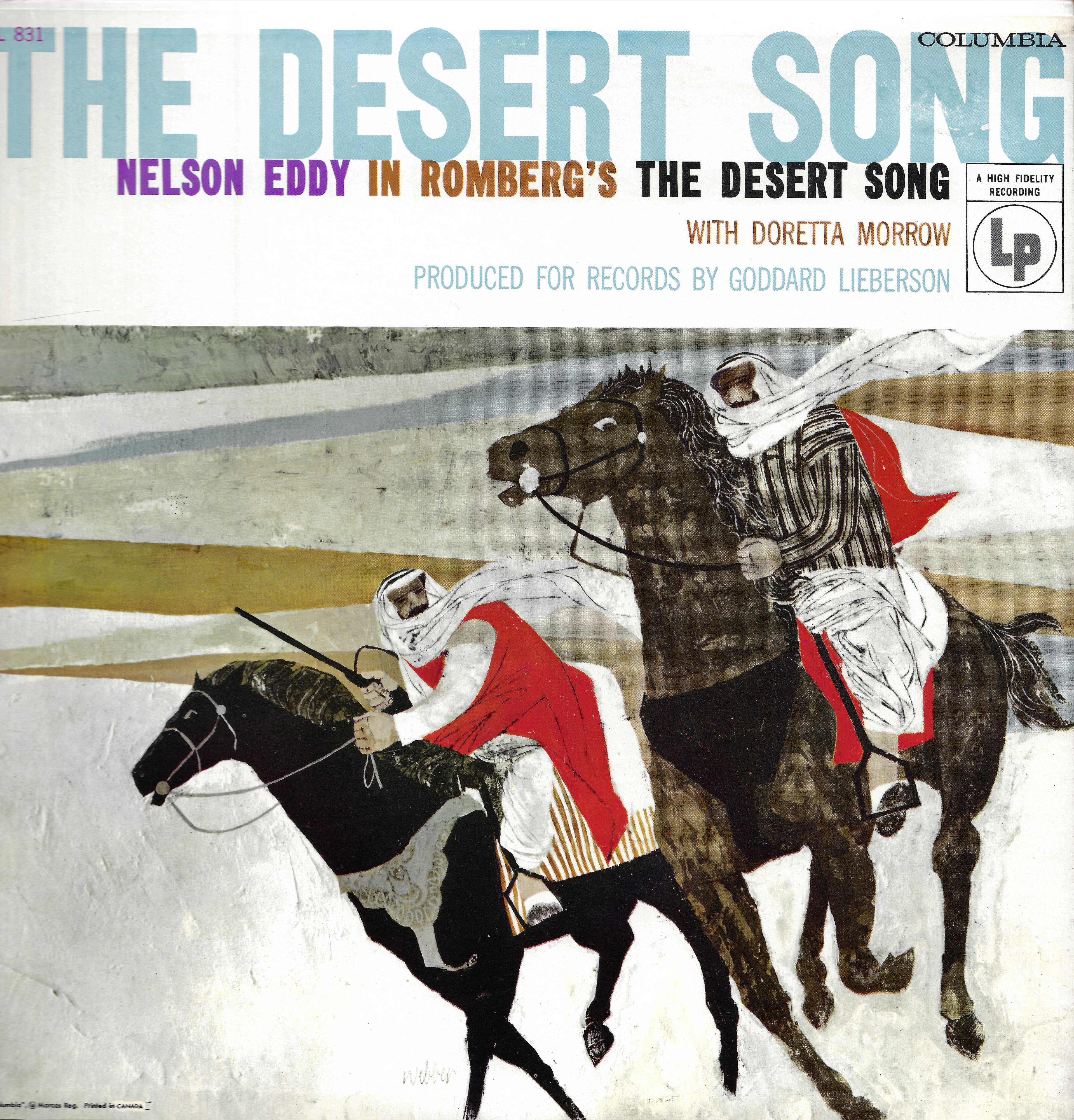 The Desert Song