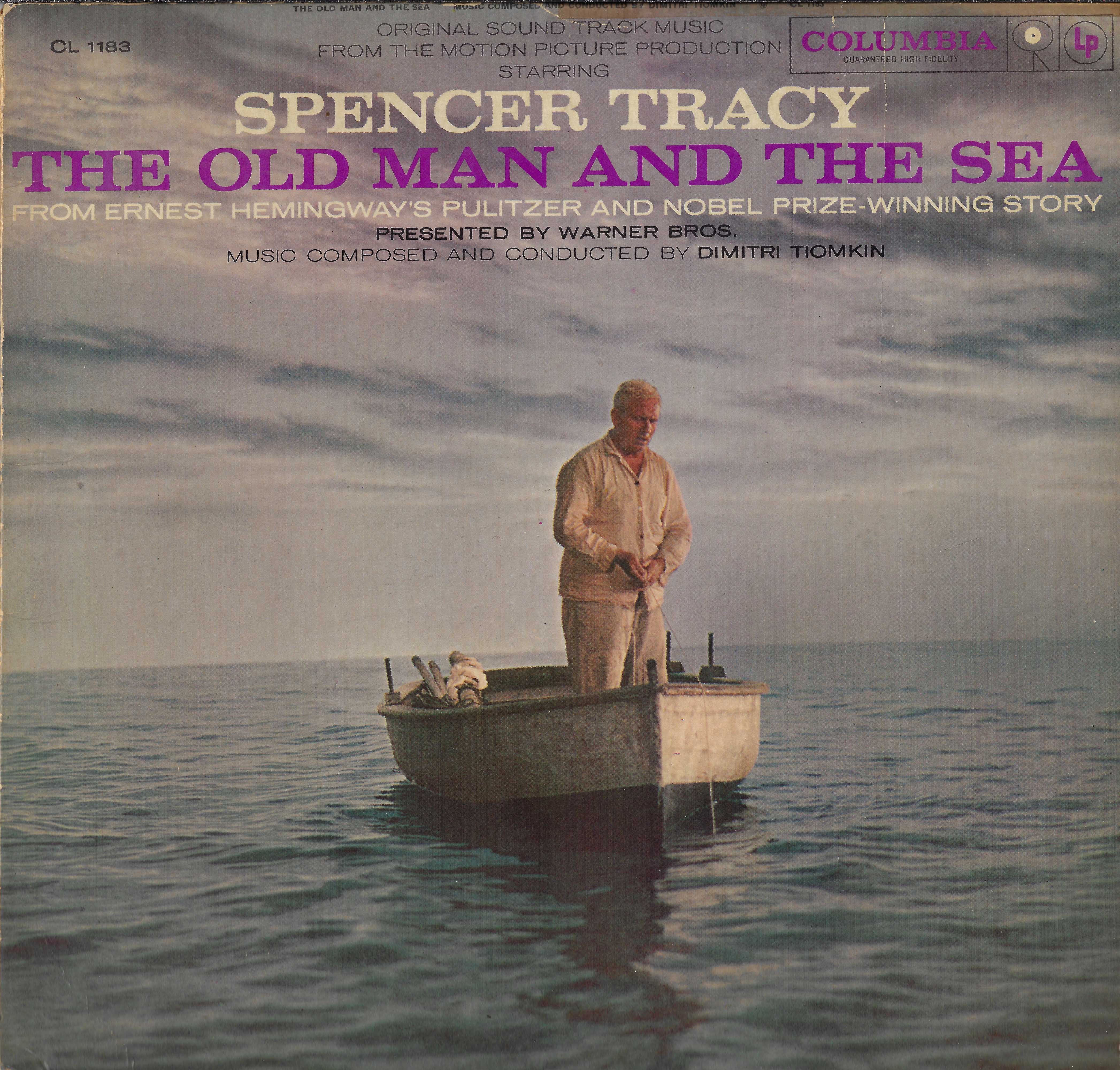 The Old Man & The Sea (Original Soundtrack Music)