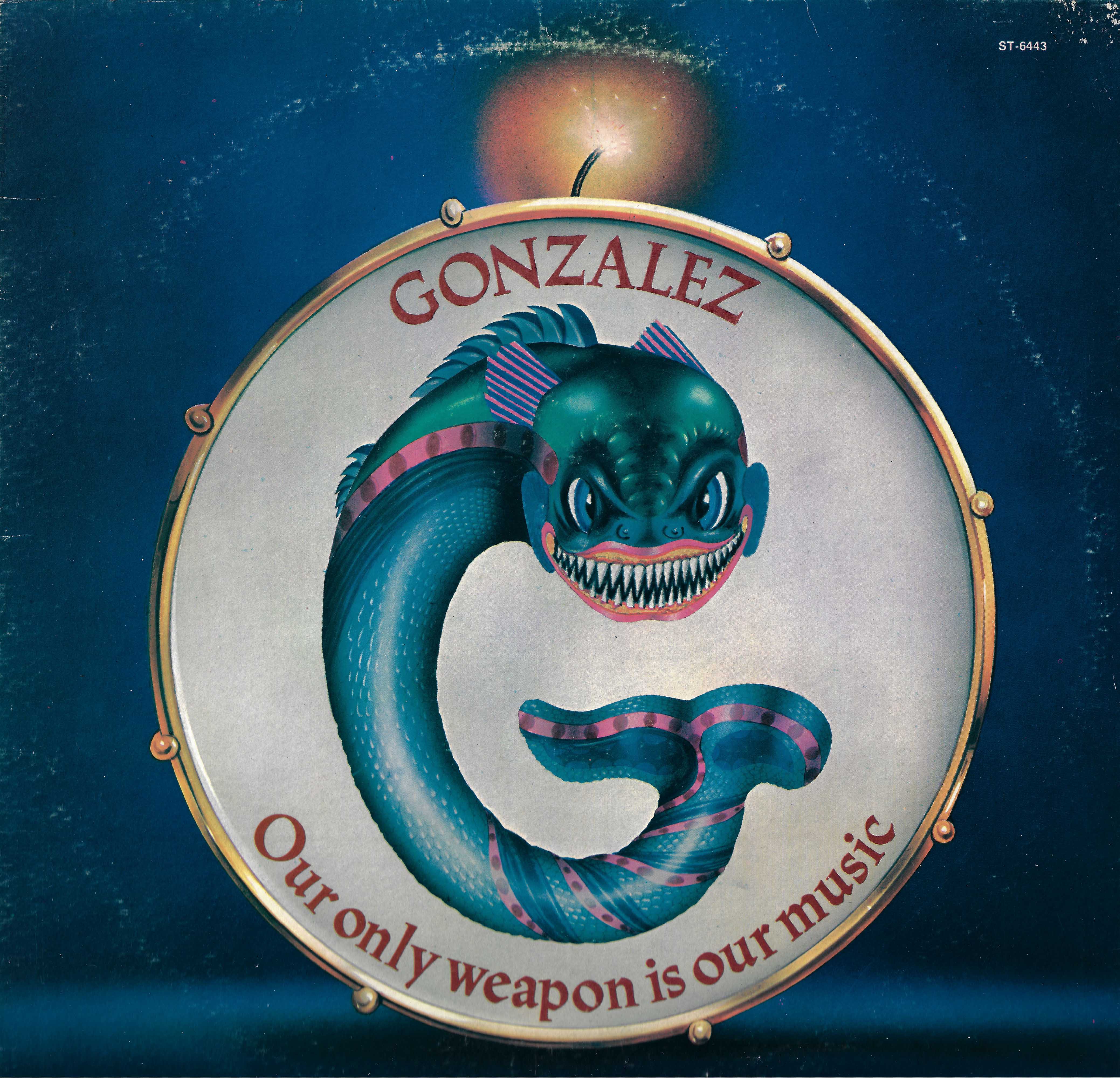 Our Only Weapon Is Our Music