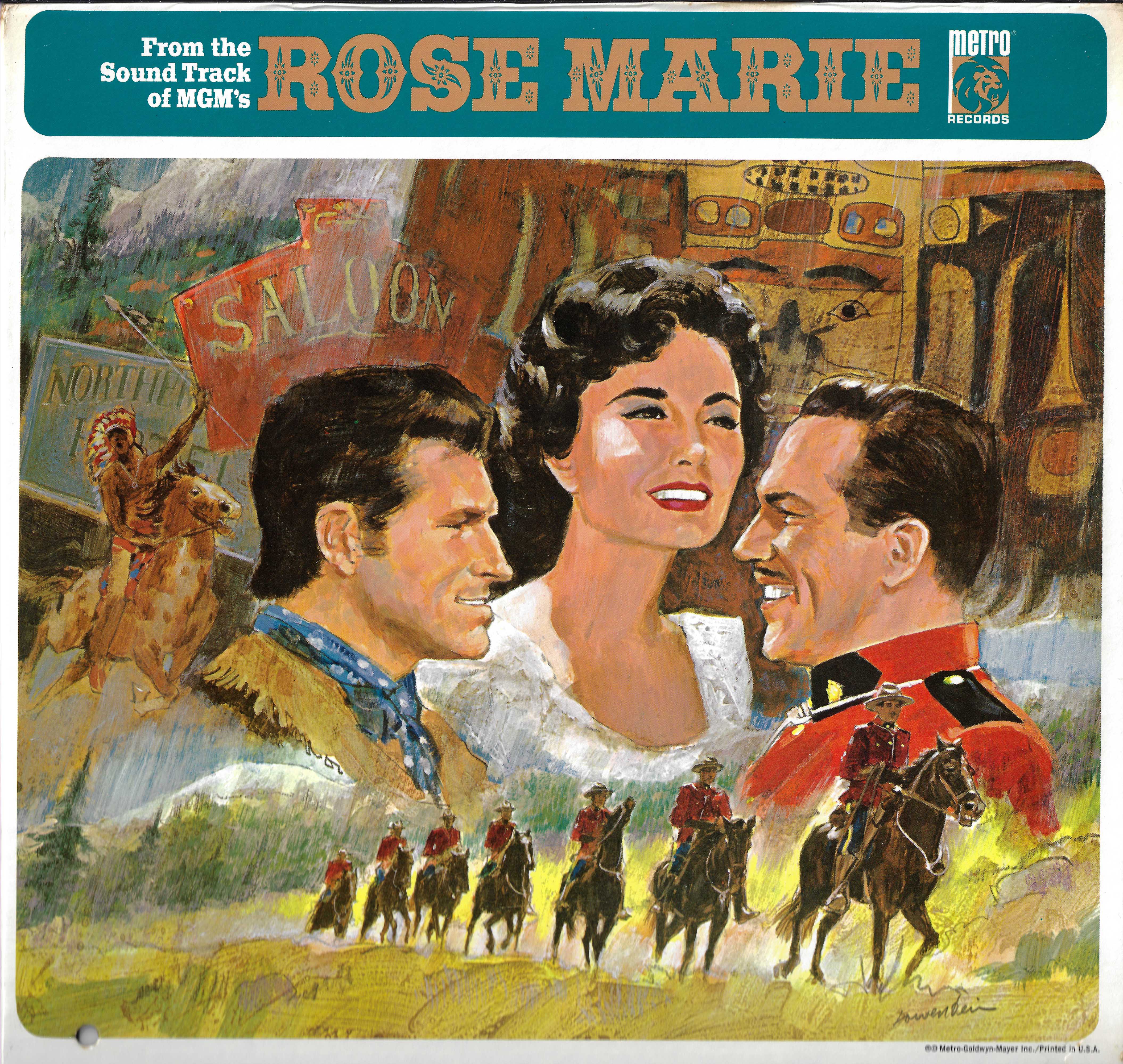 Rose Marie