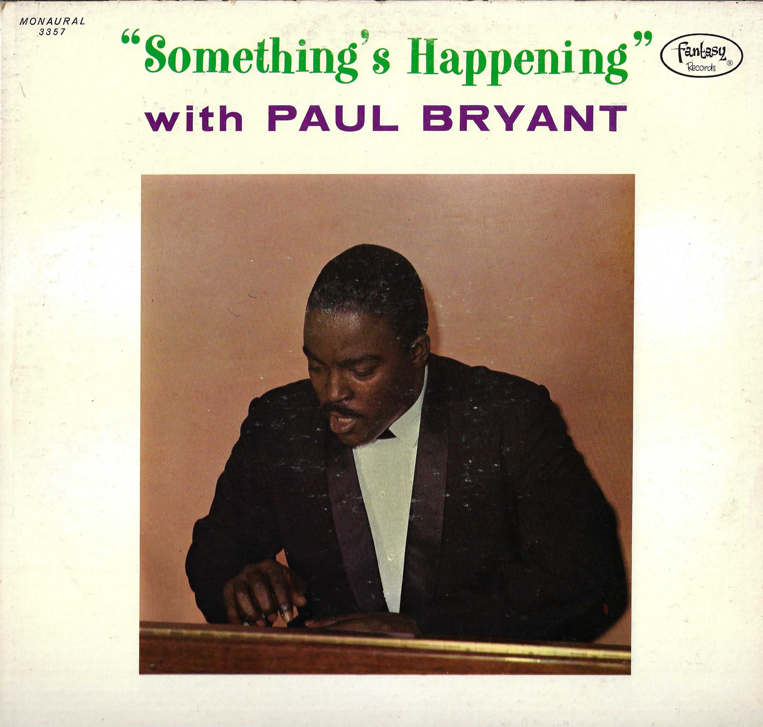 Something's Happening