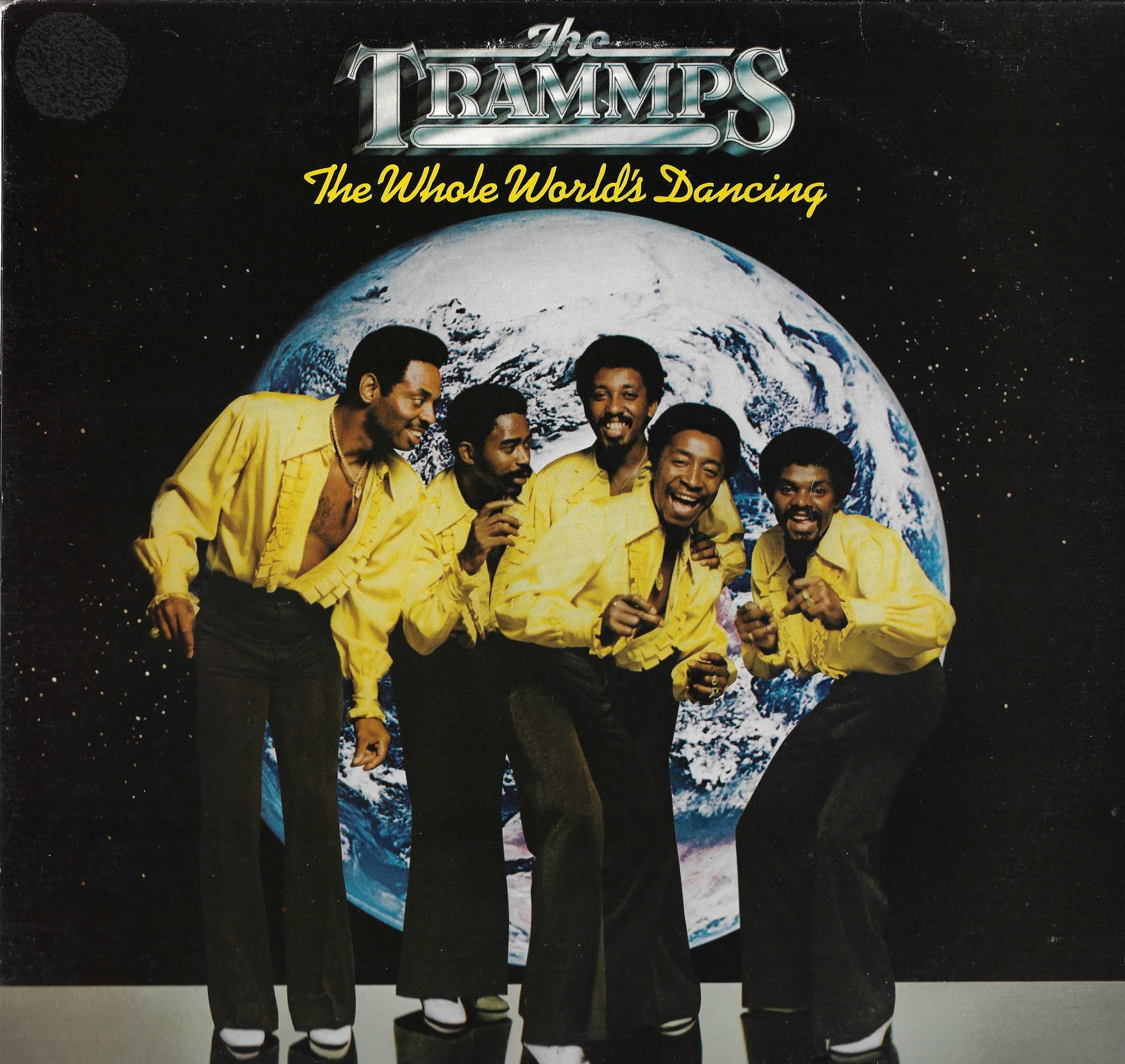 The Whole World's Dancing