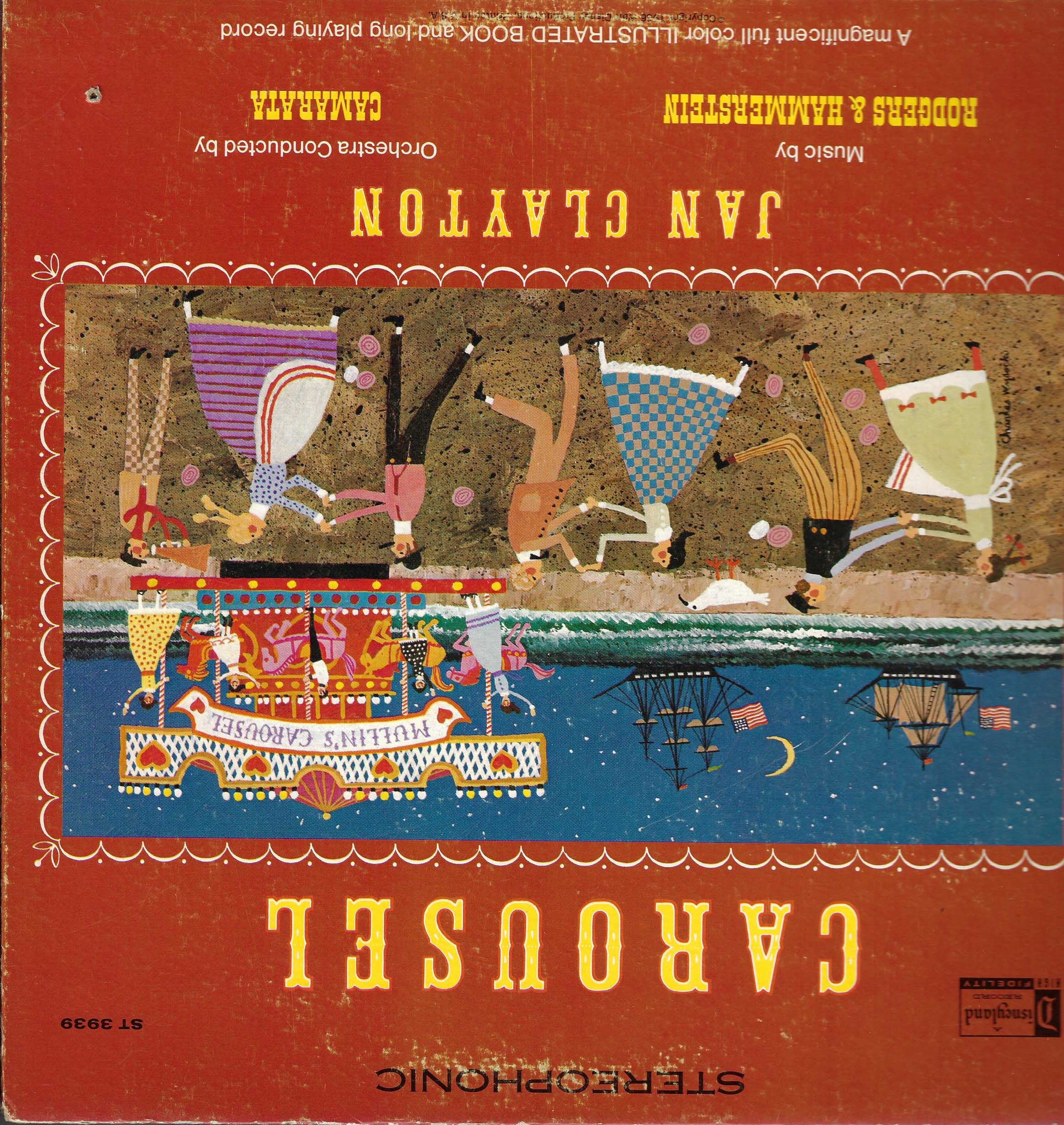 Carousel (Original Cast Recording)