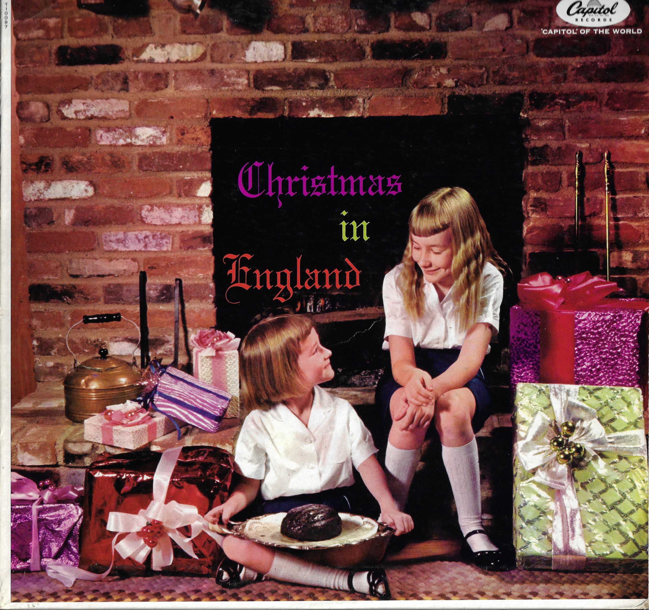 Christmas In England