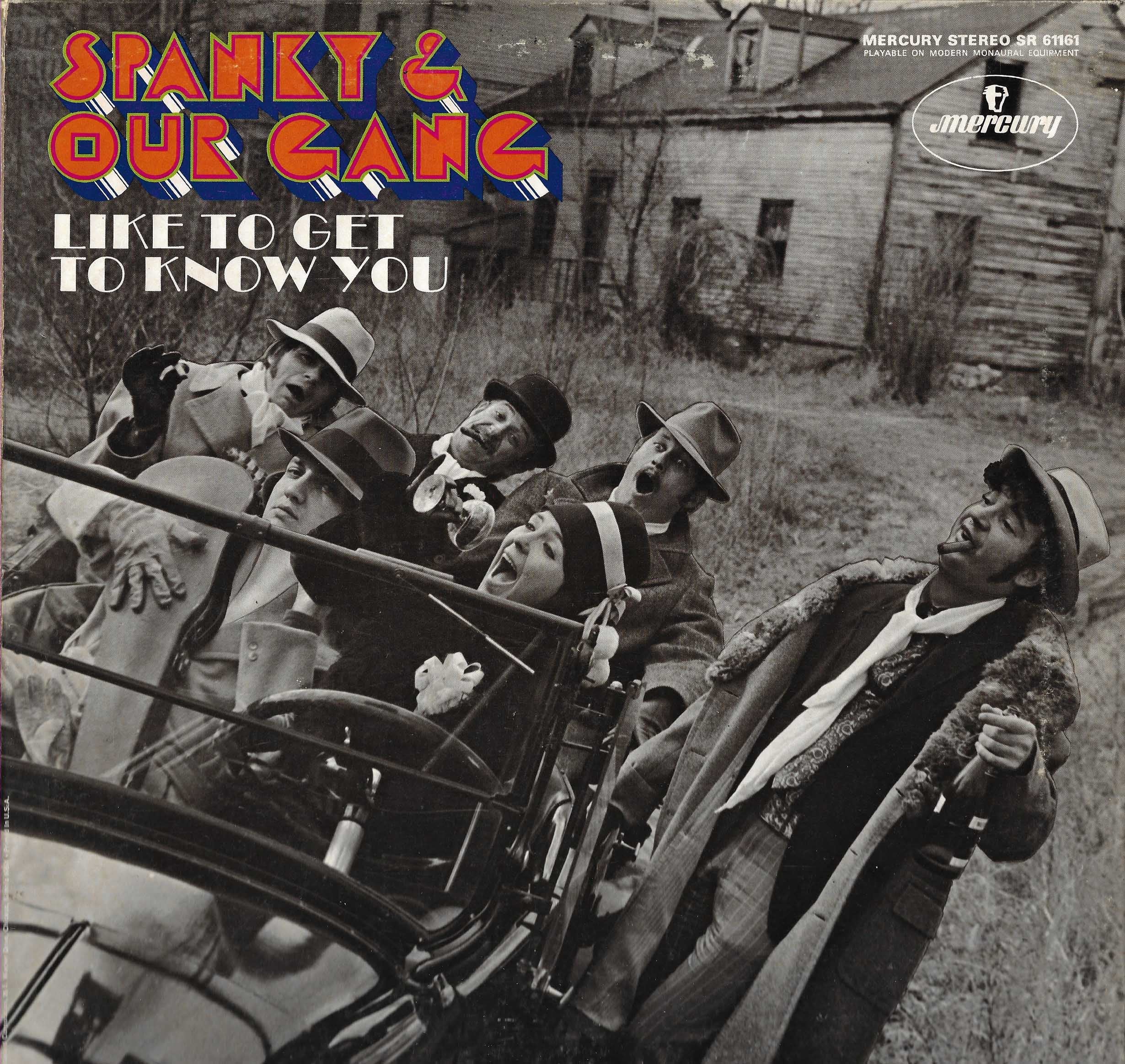 Like To Get To Know You