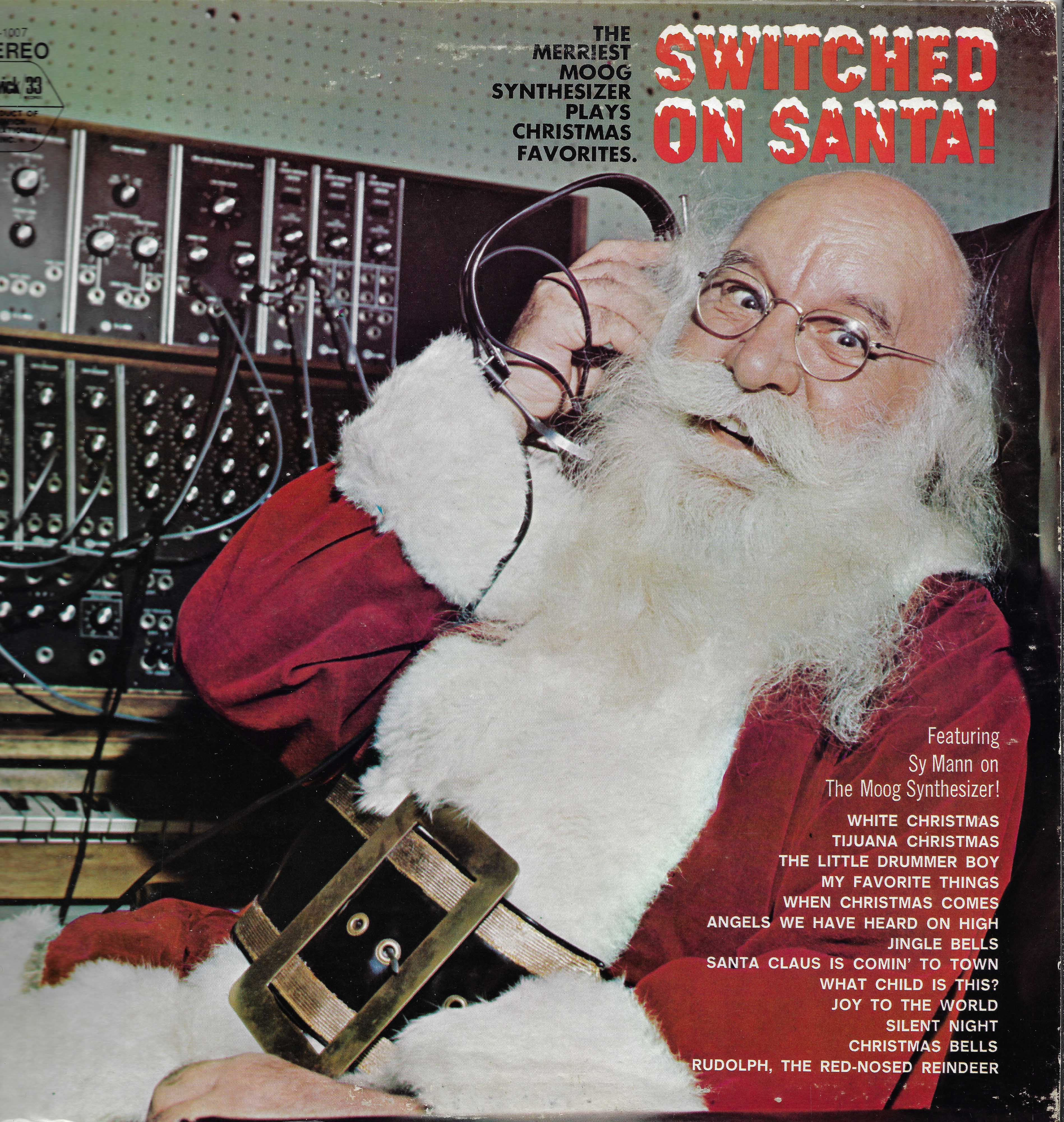 Switched On Santa