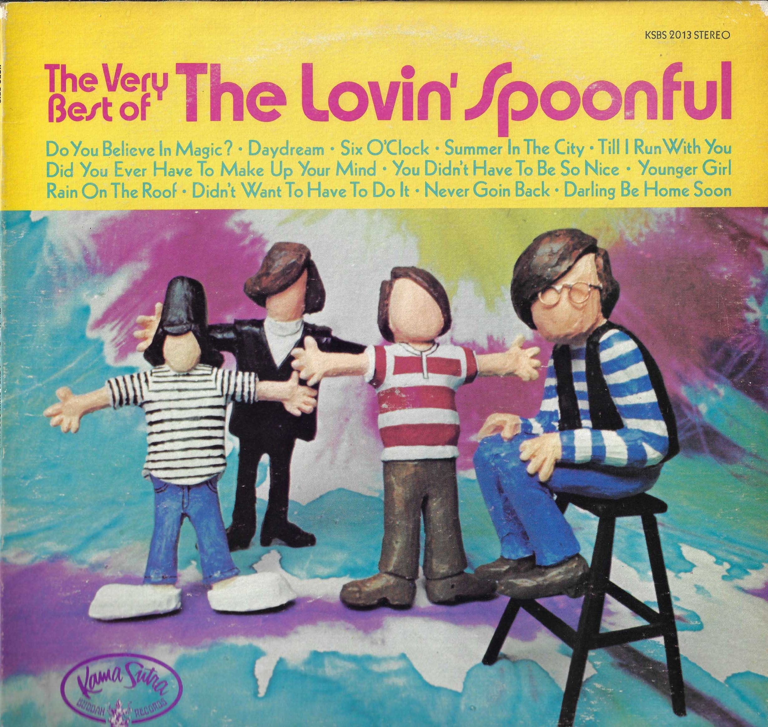 The Very Best Of The Lovin' Spoonful