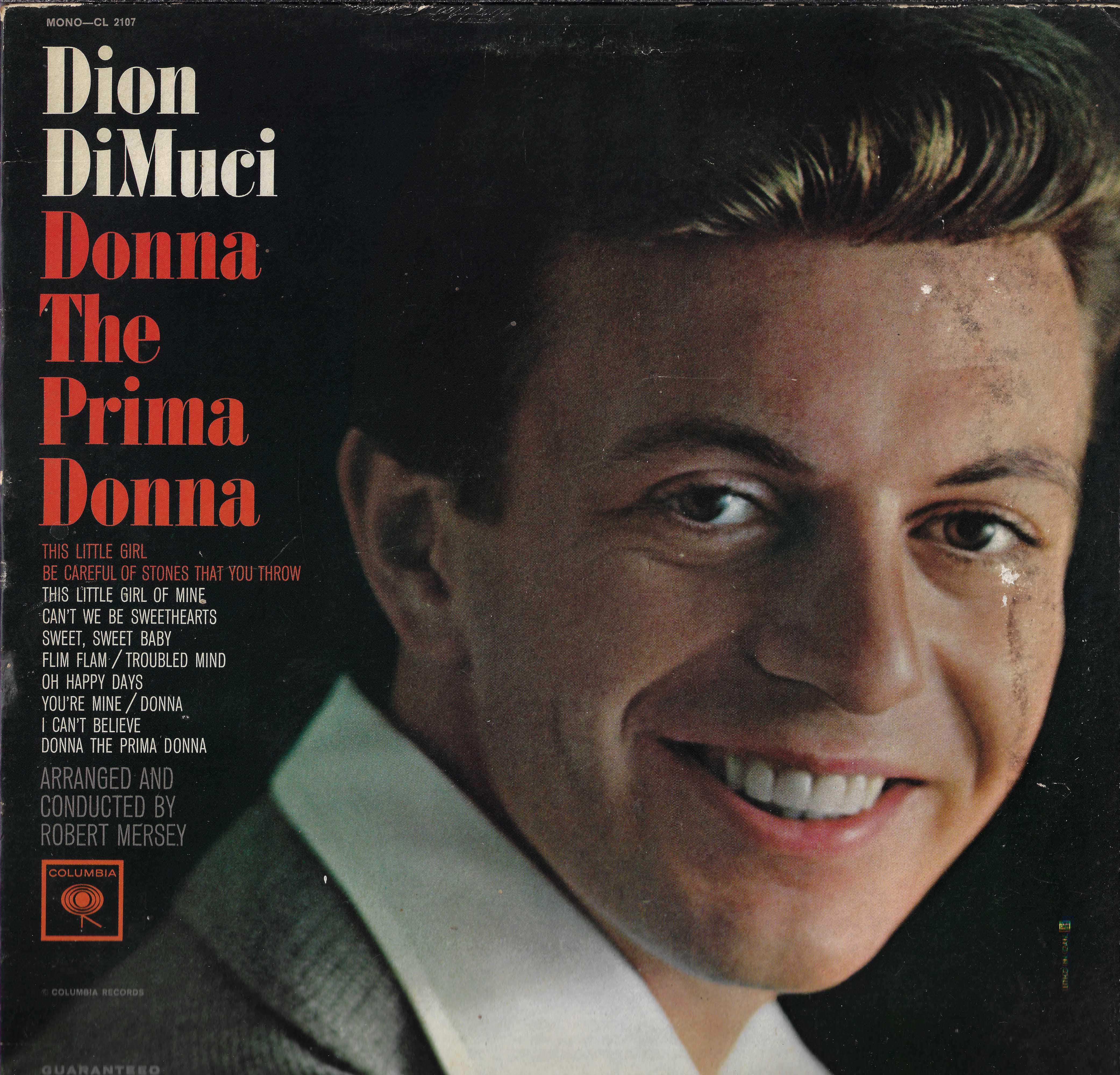 Donna The Prima Donna