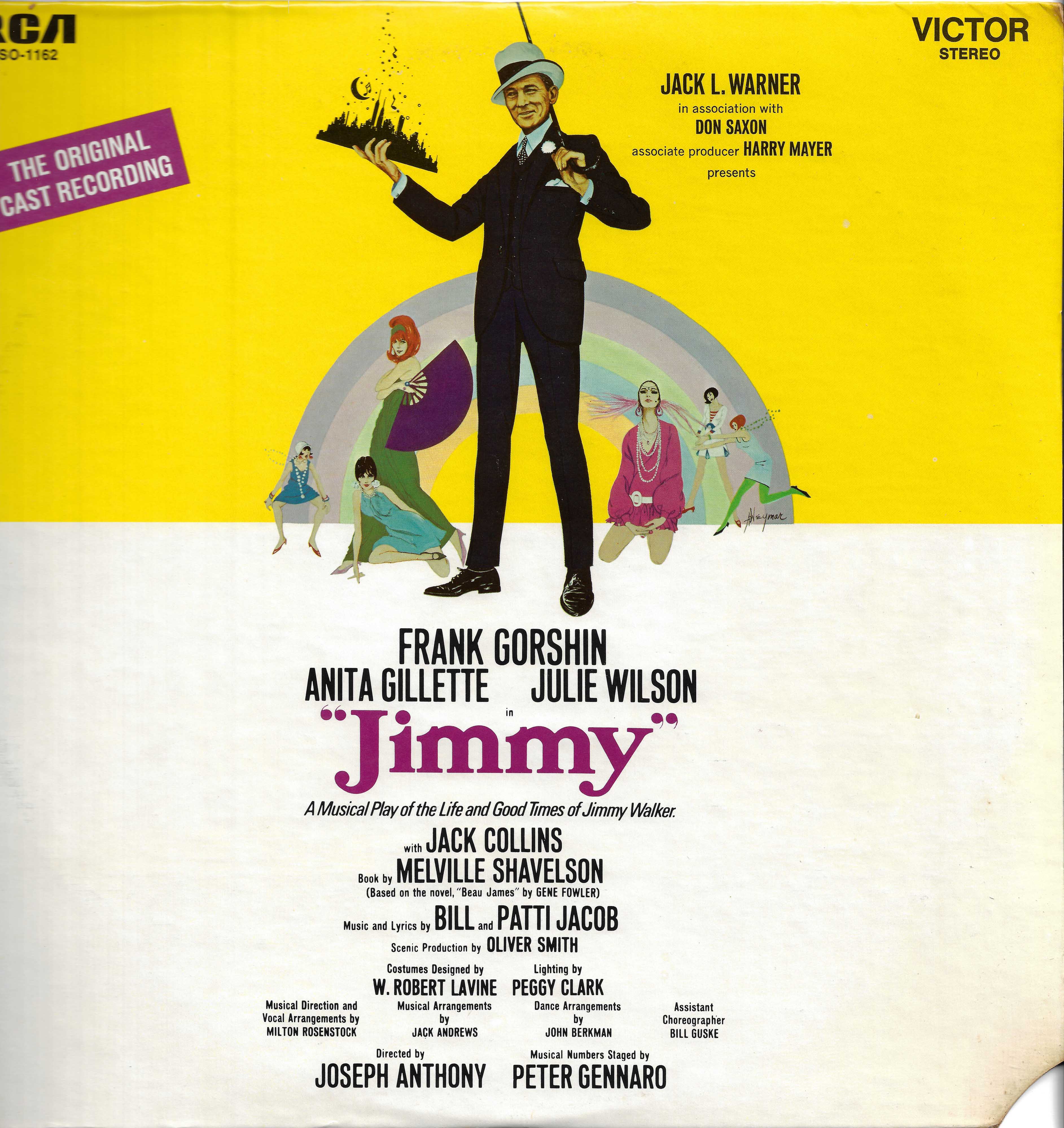 Jimmy (Original Cast Recording)