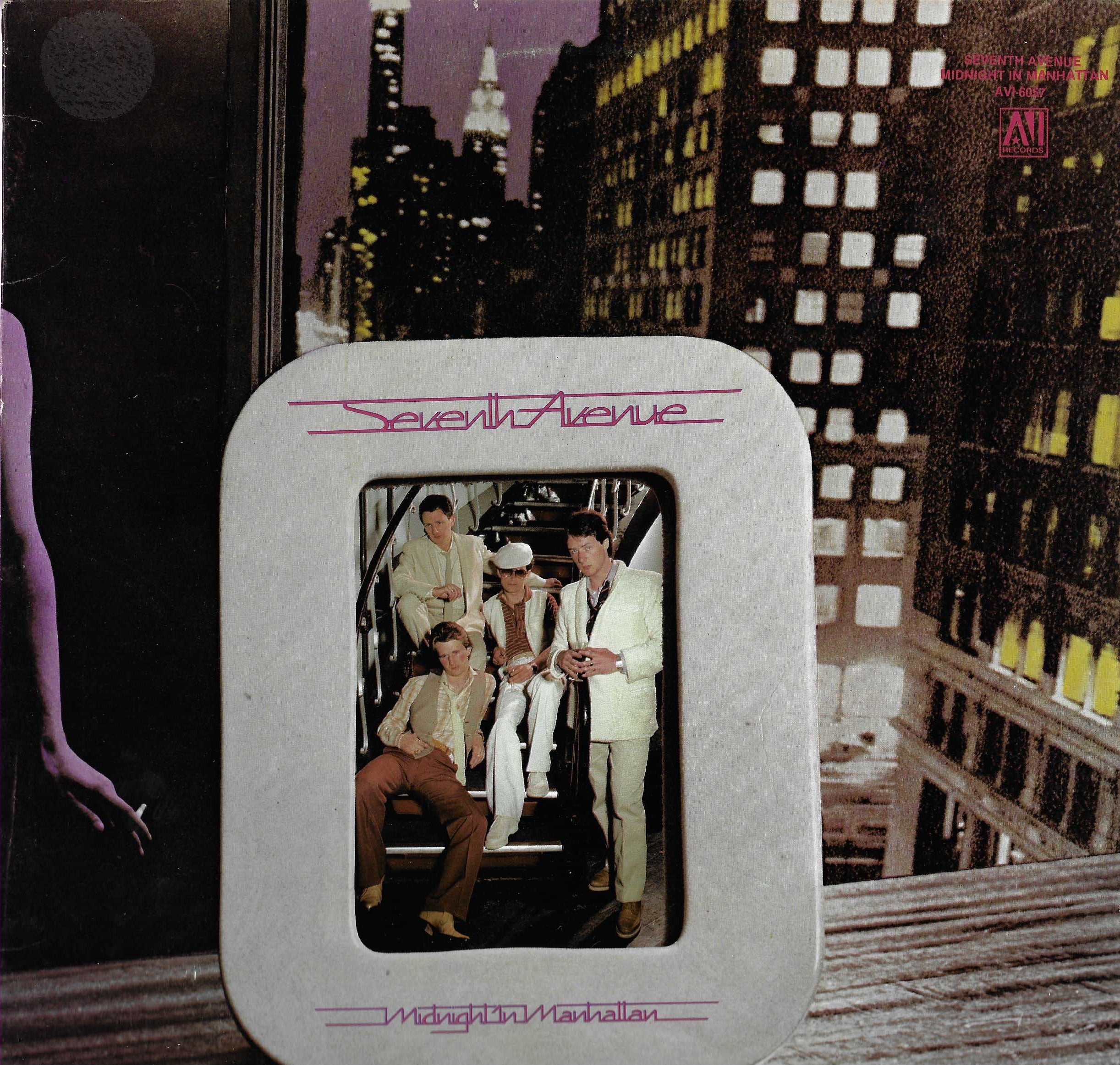 Midnight In Manhattan