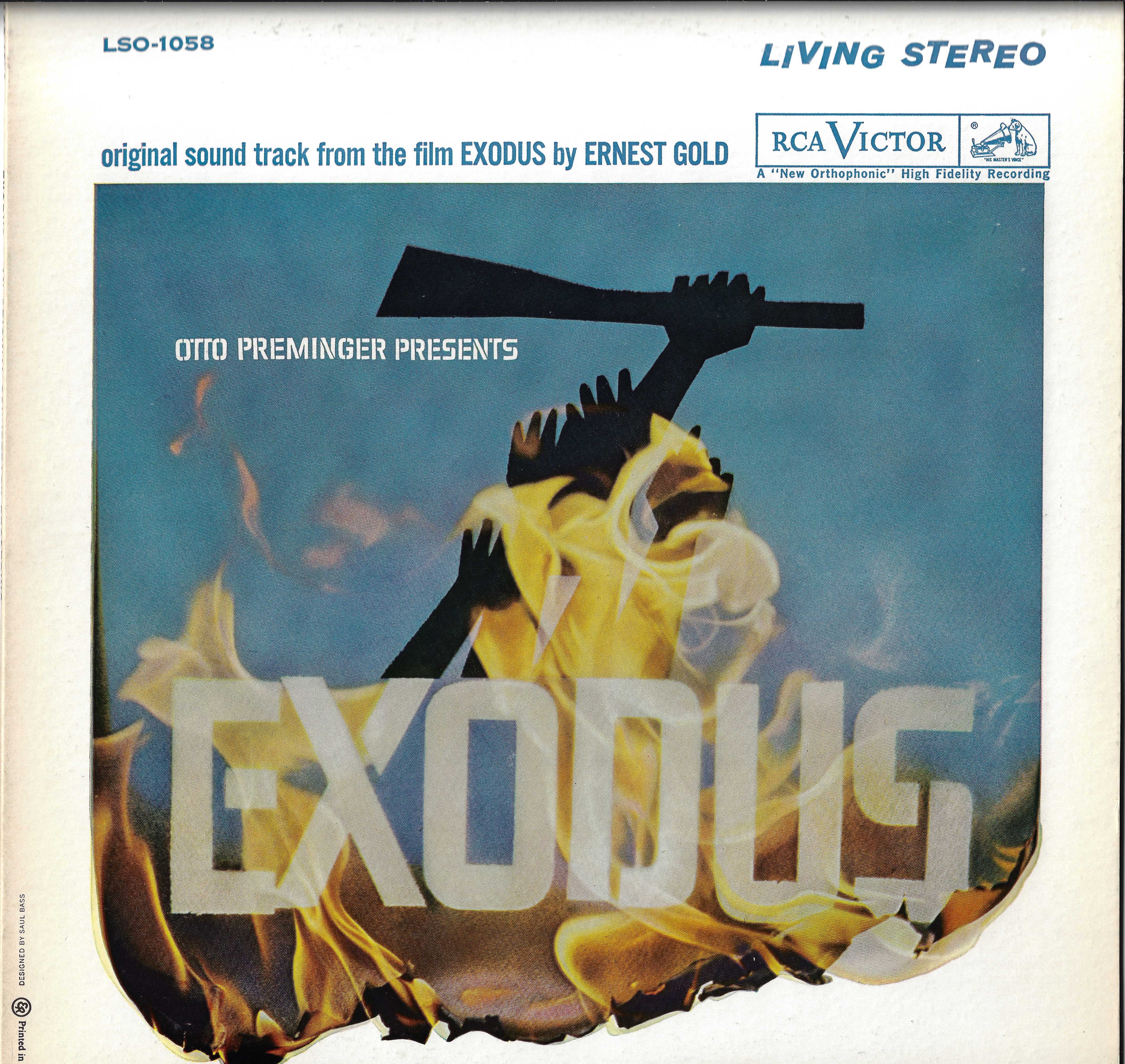 Exodus - An Original Soundtrack Recording