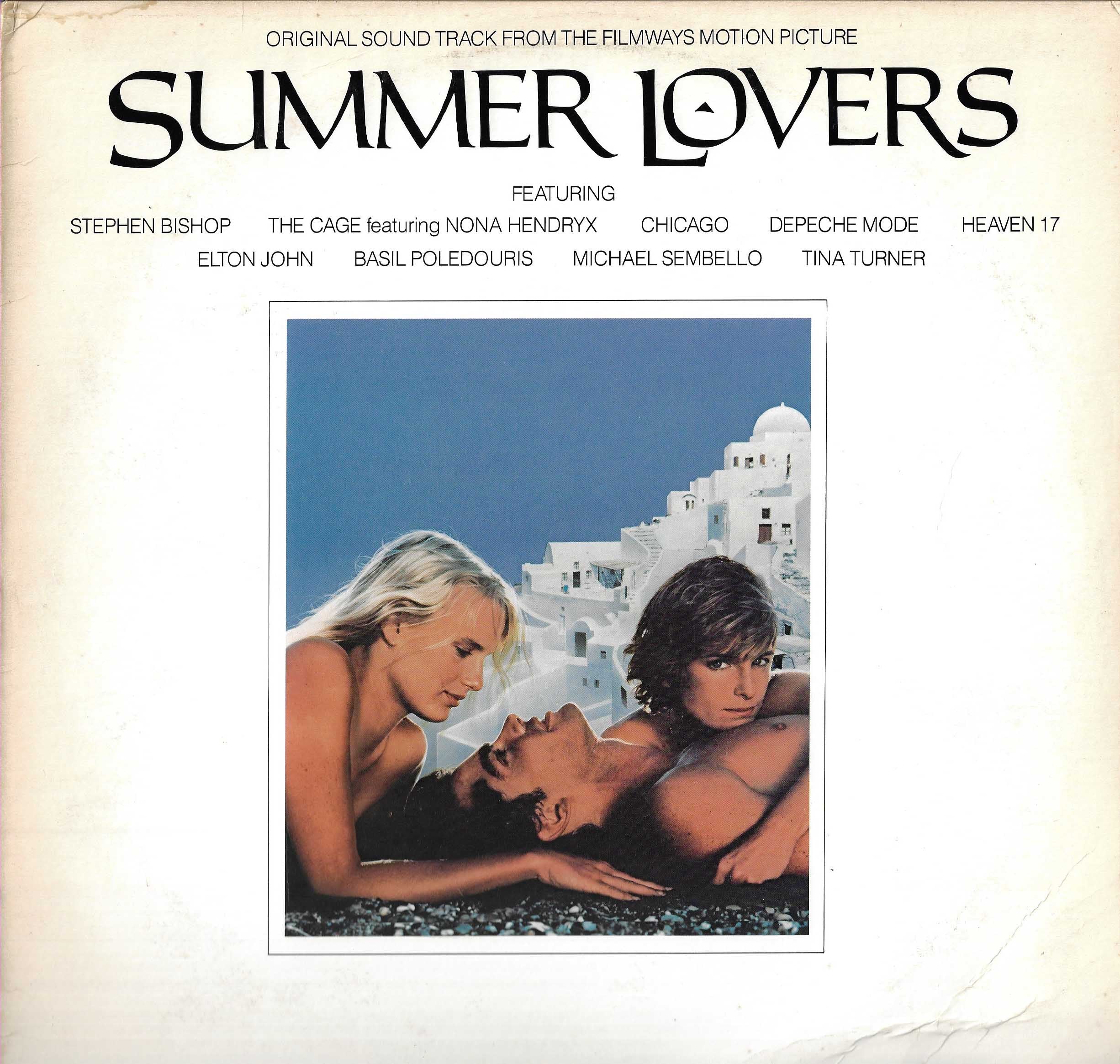 Summer Lovers (Original Soundtrack From The Filmways Motion Picture)