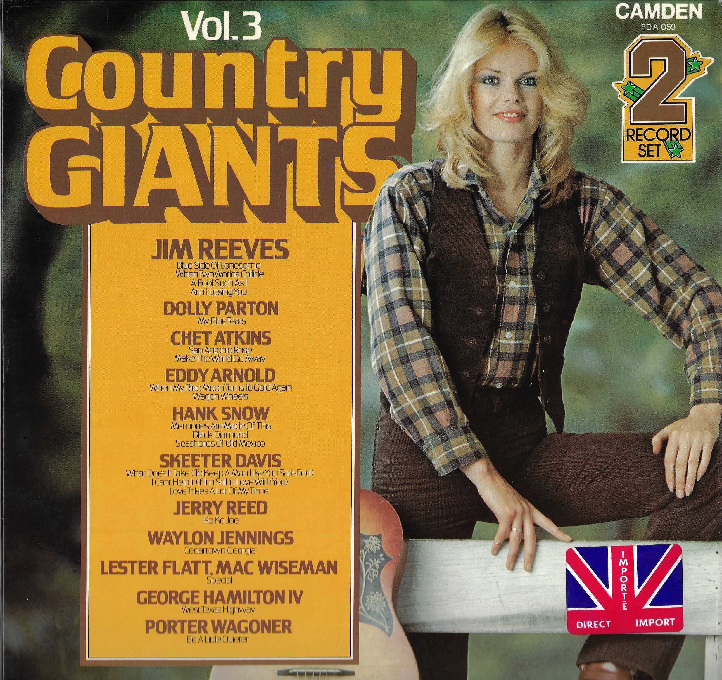 Country Giants Vol.3