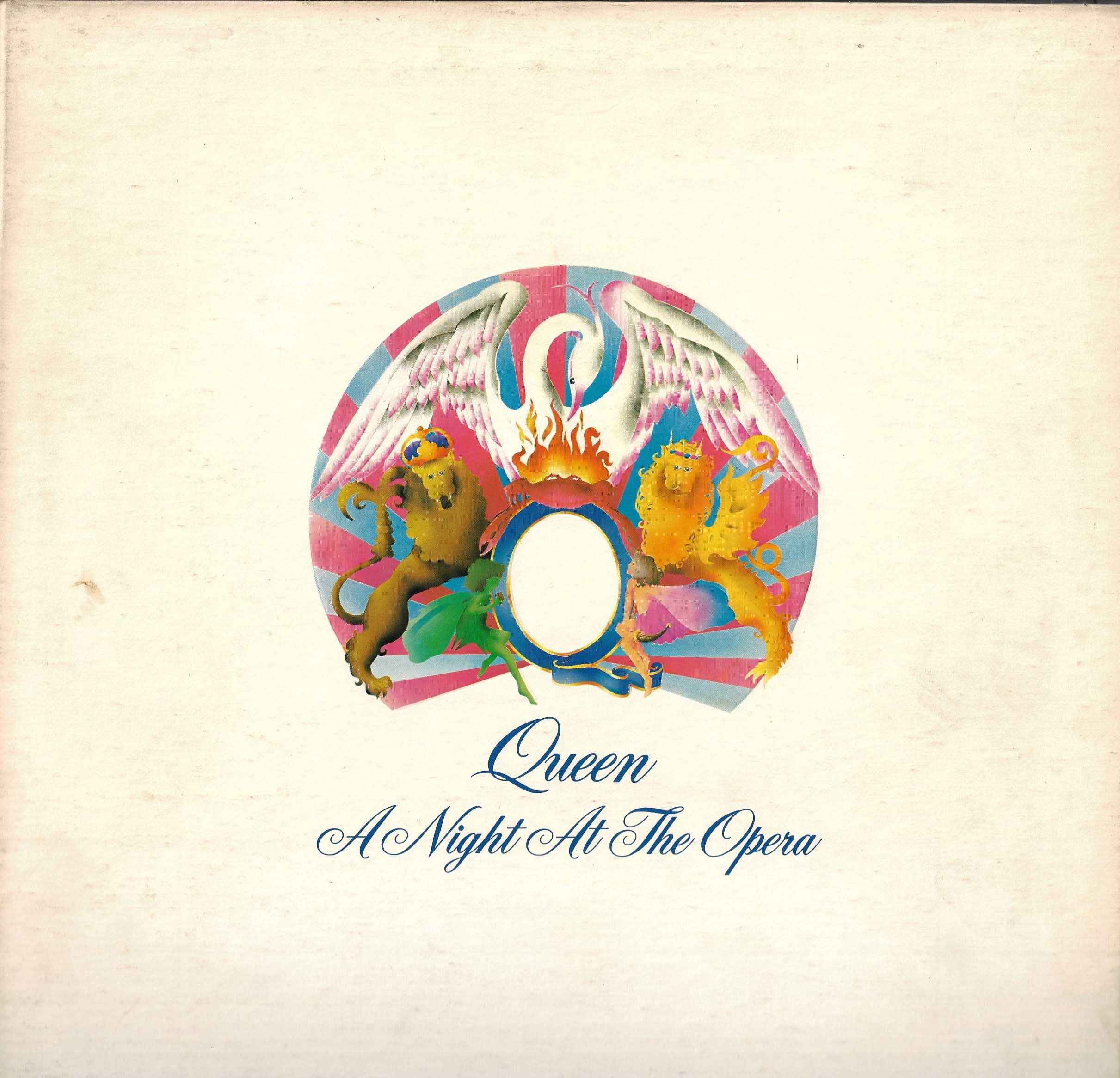 A Night At The Opera