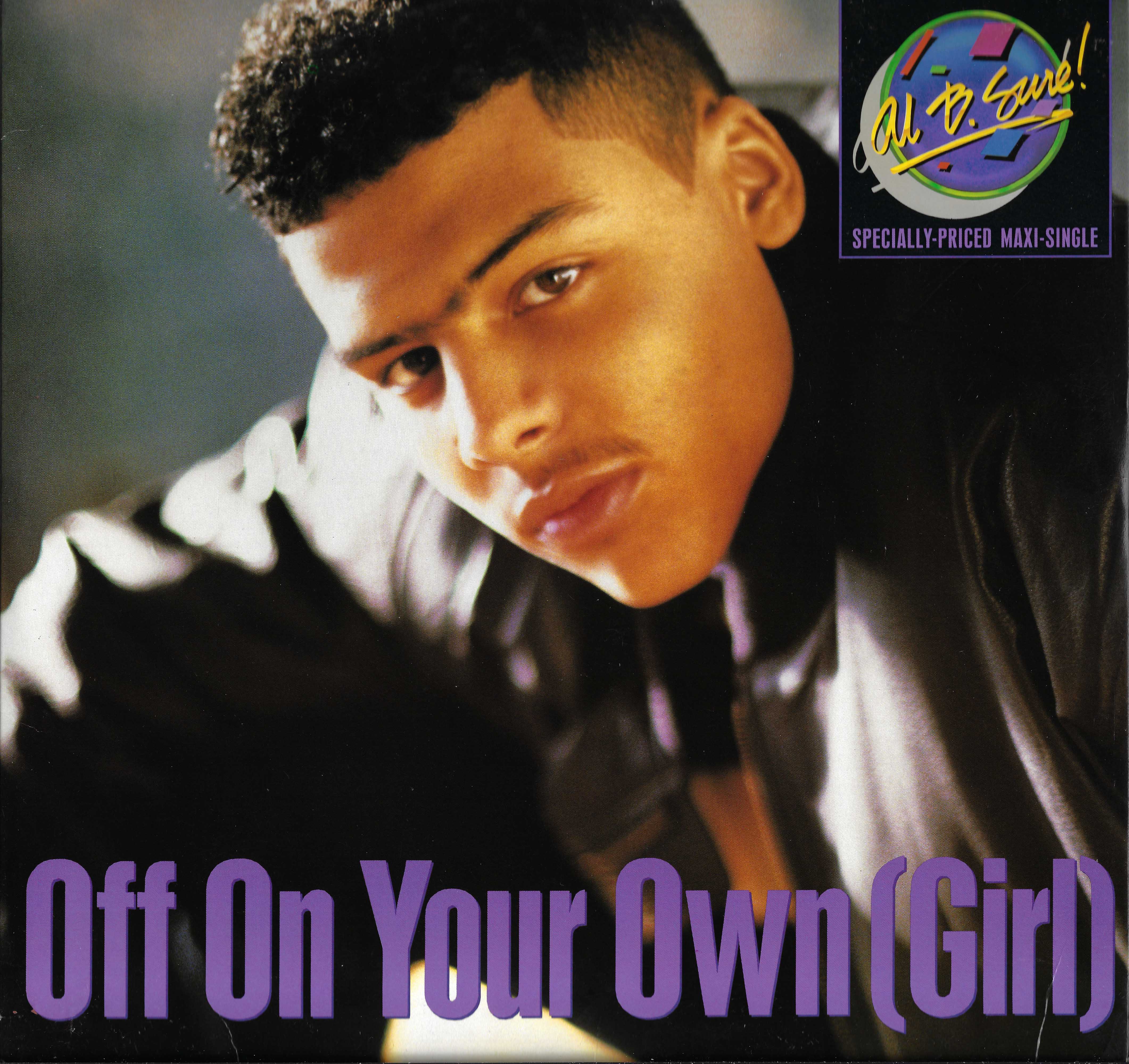 Off On Your Own (Girl)