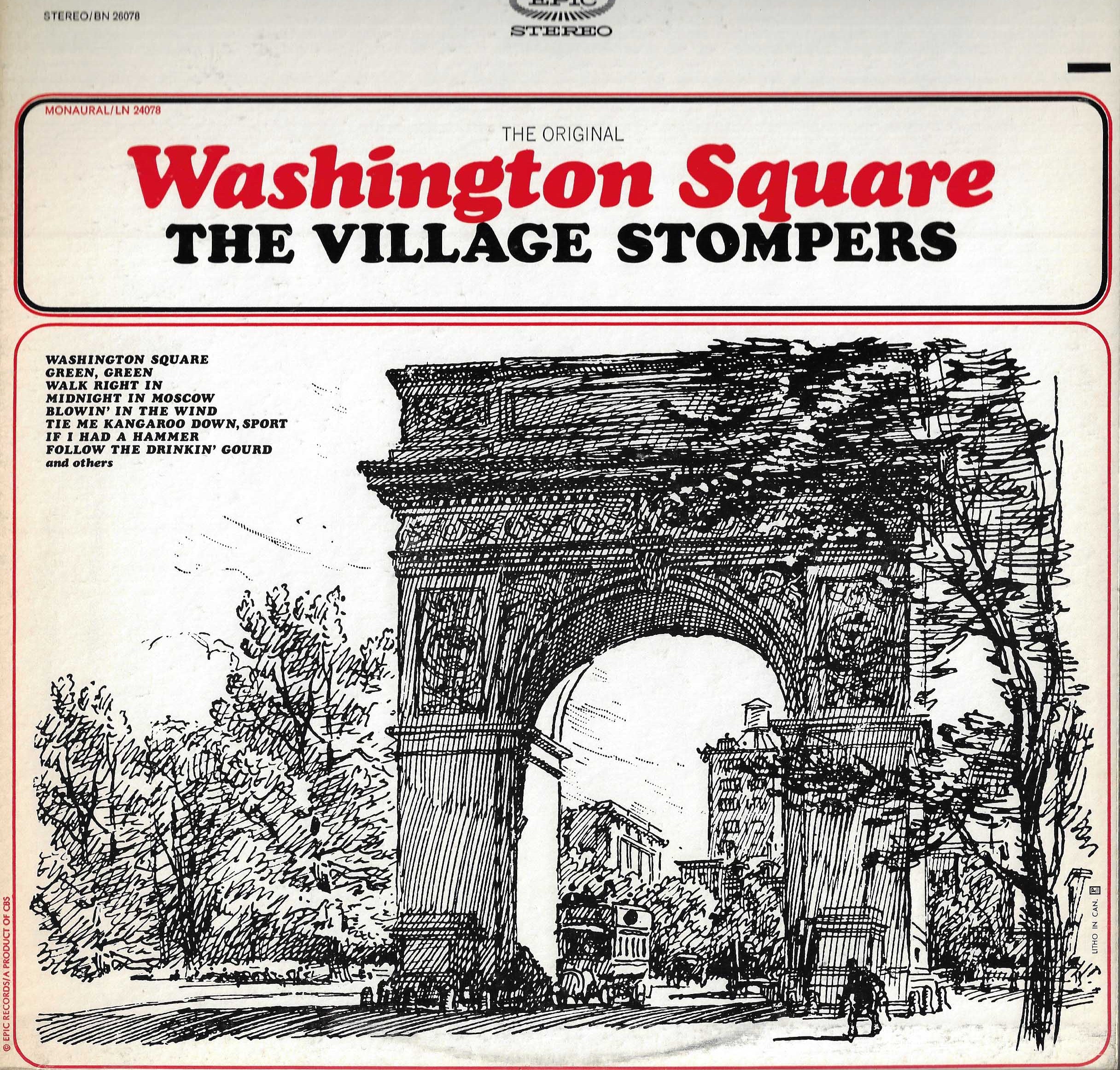 The Original Washington Square