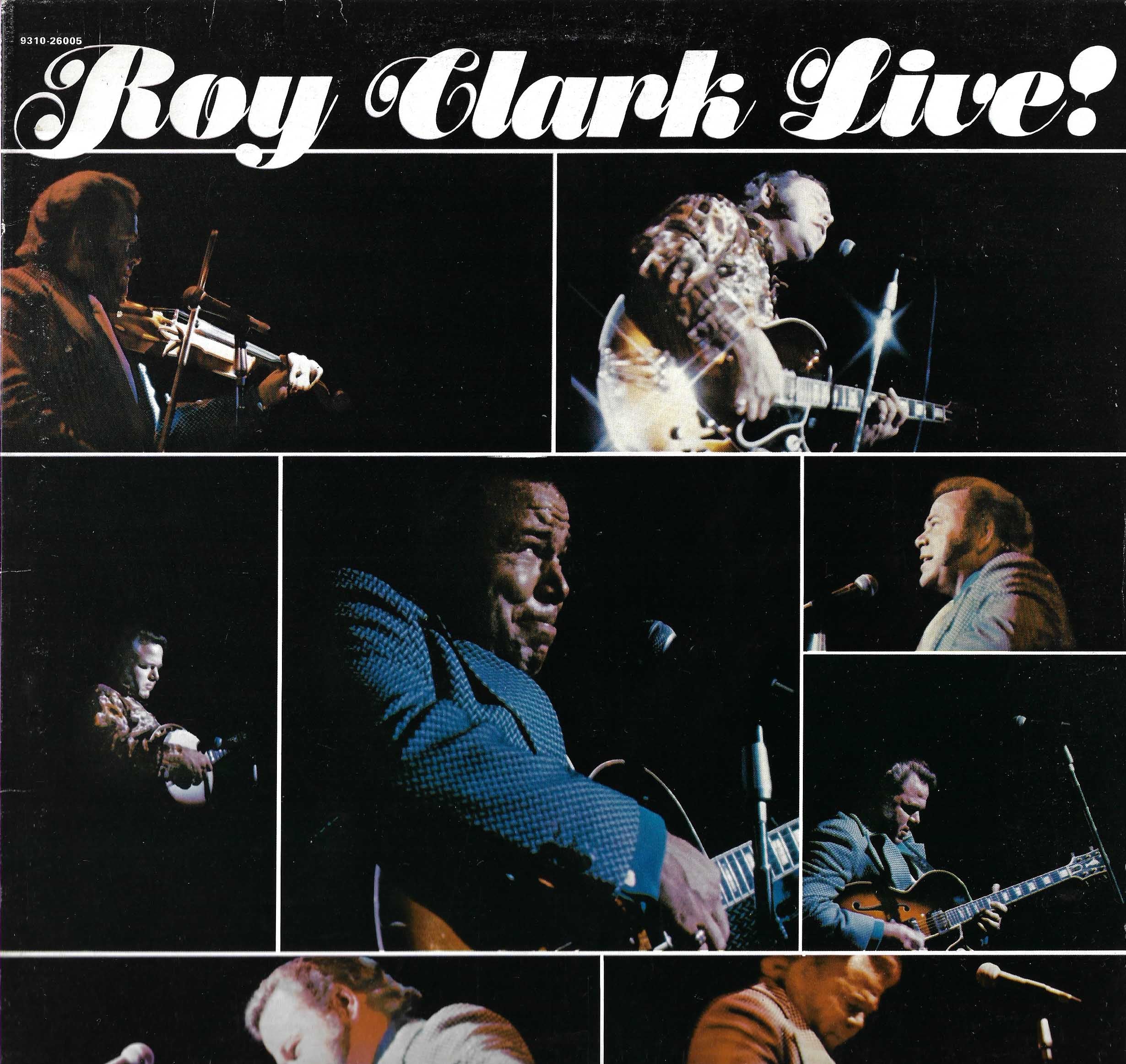 Roy Clark Live!