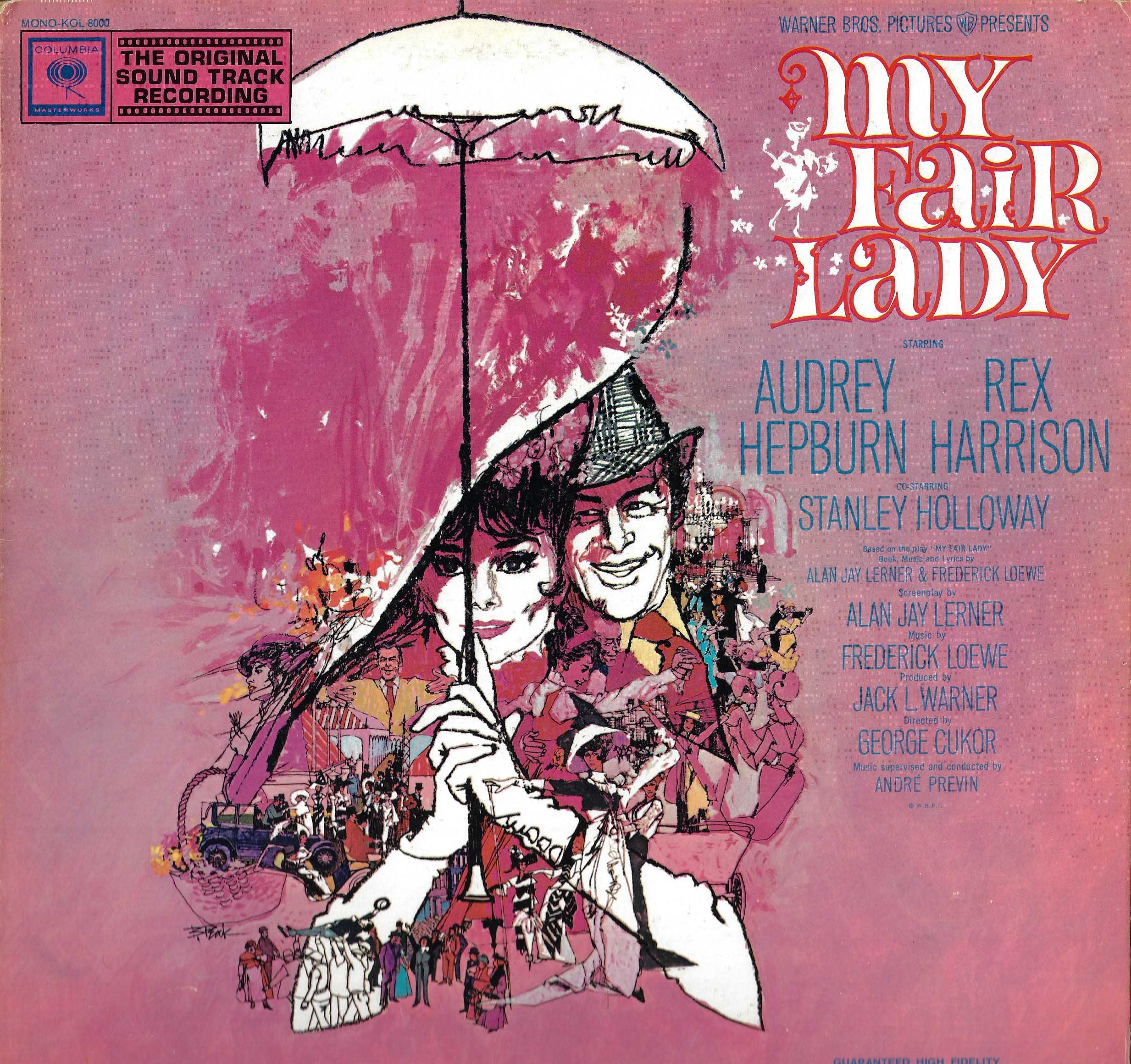 My Fair Lady (Original Soundtrack Recording)