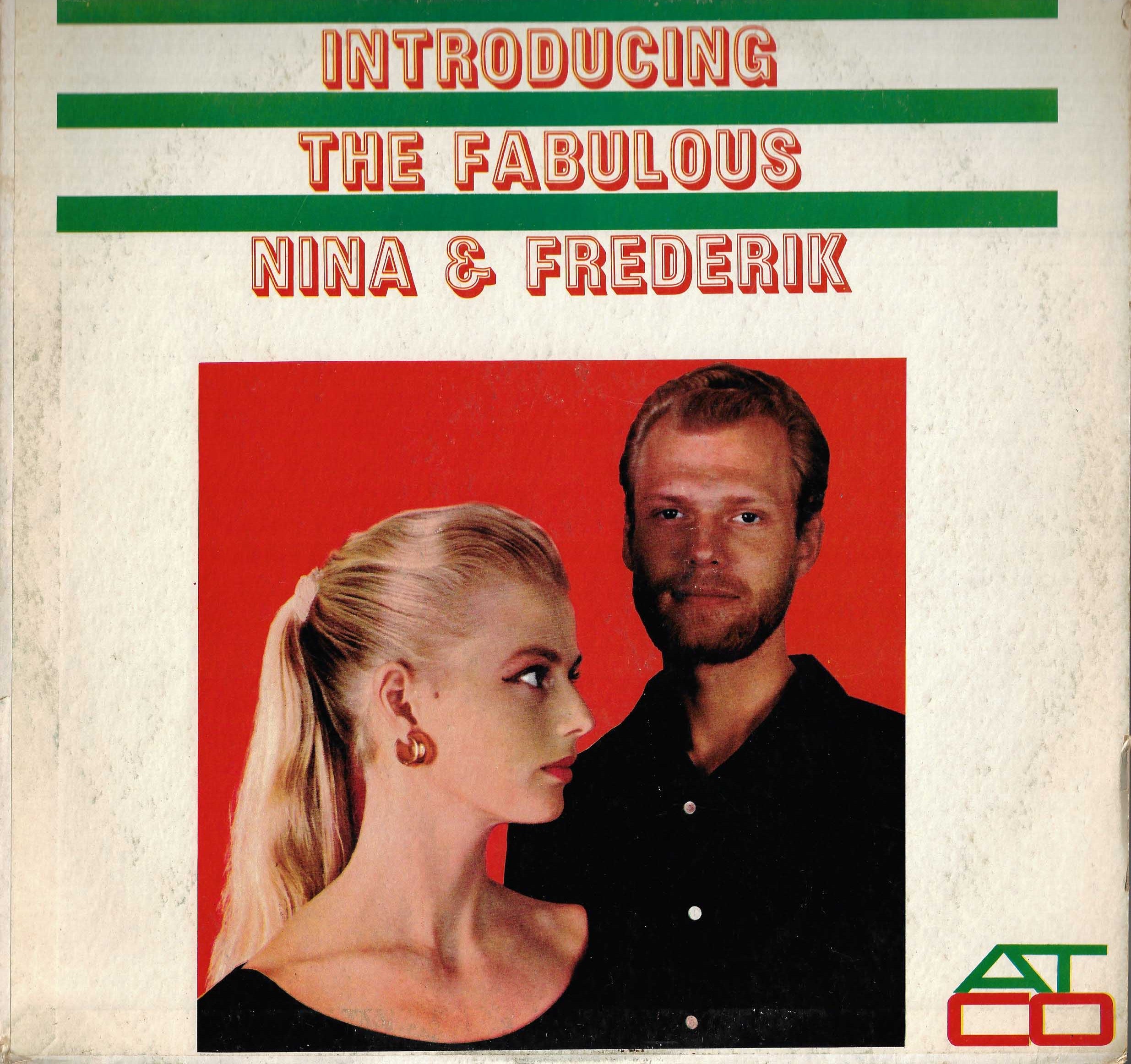 Introducing The Fabulous Nina & Frederik