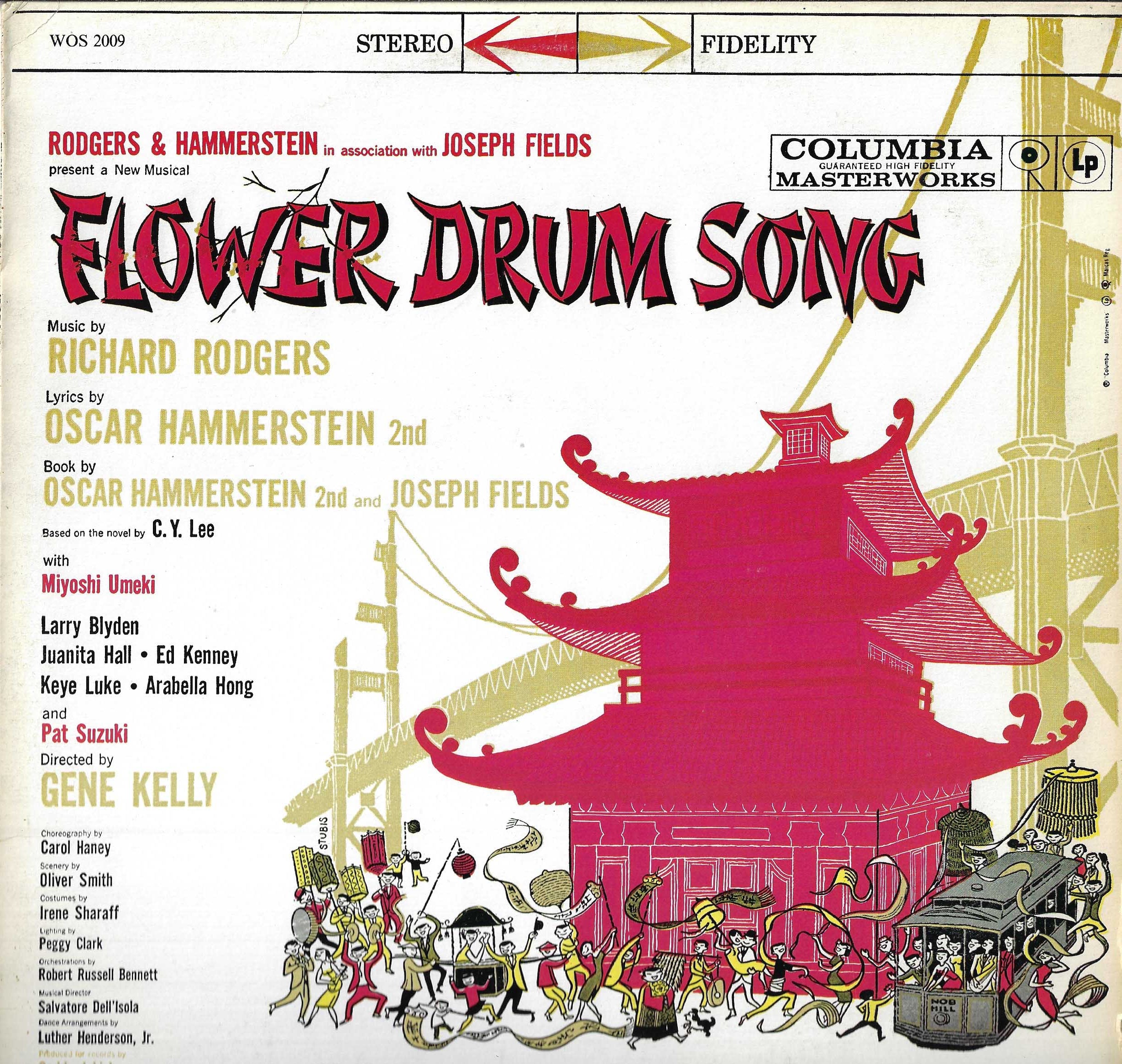 Flower Drum Song (Original Cast Recording)