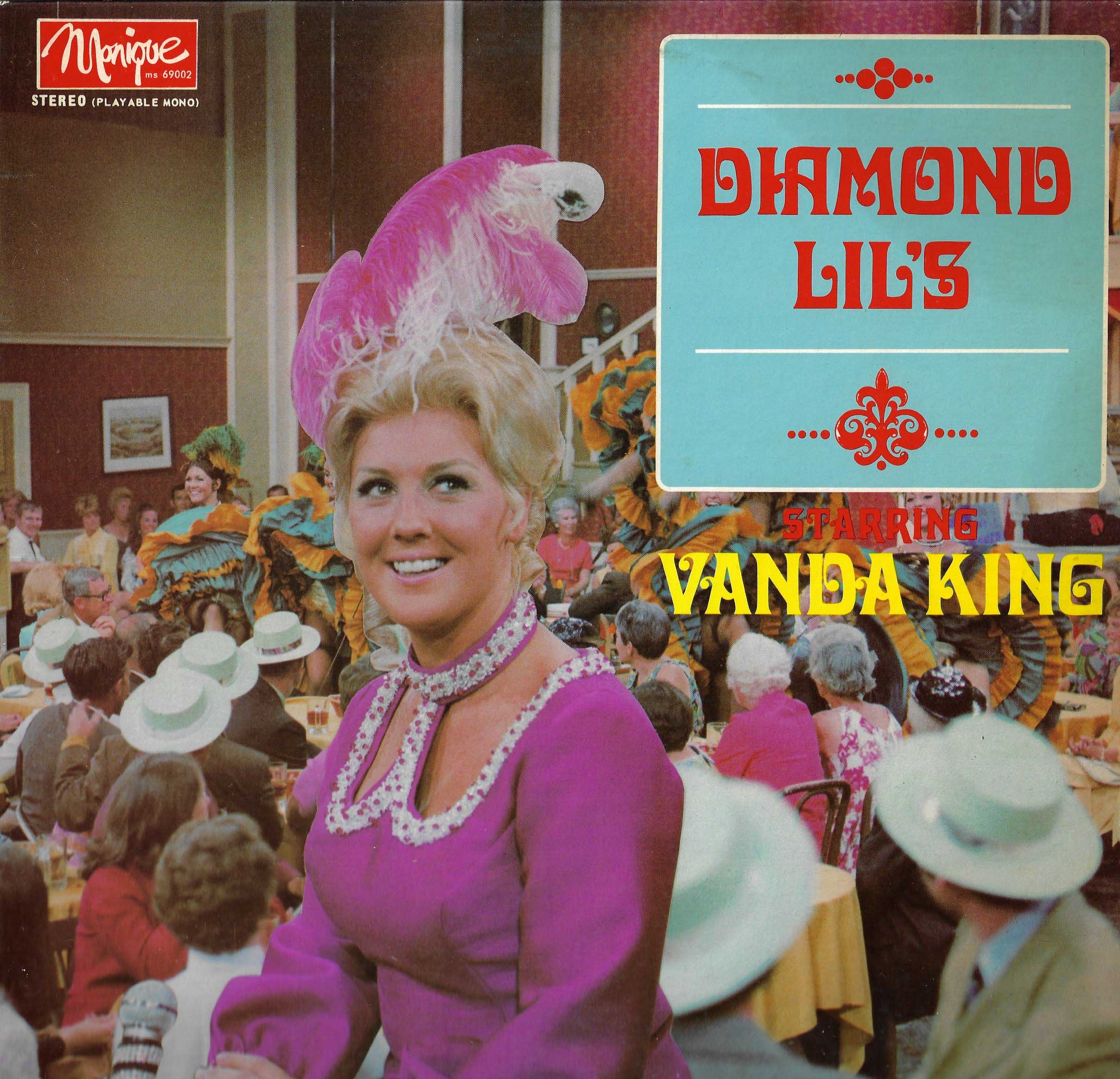 CTV's Diamond Lil's Starring Vanda King