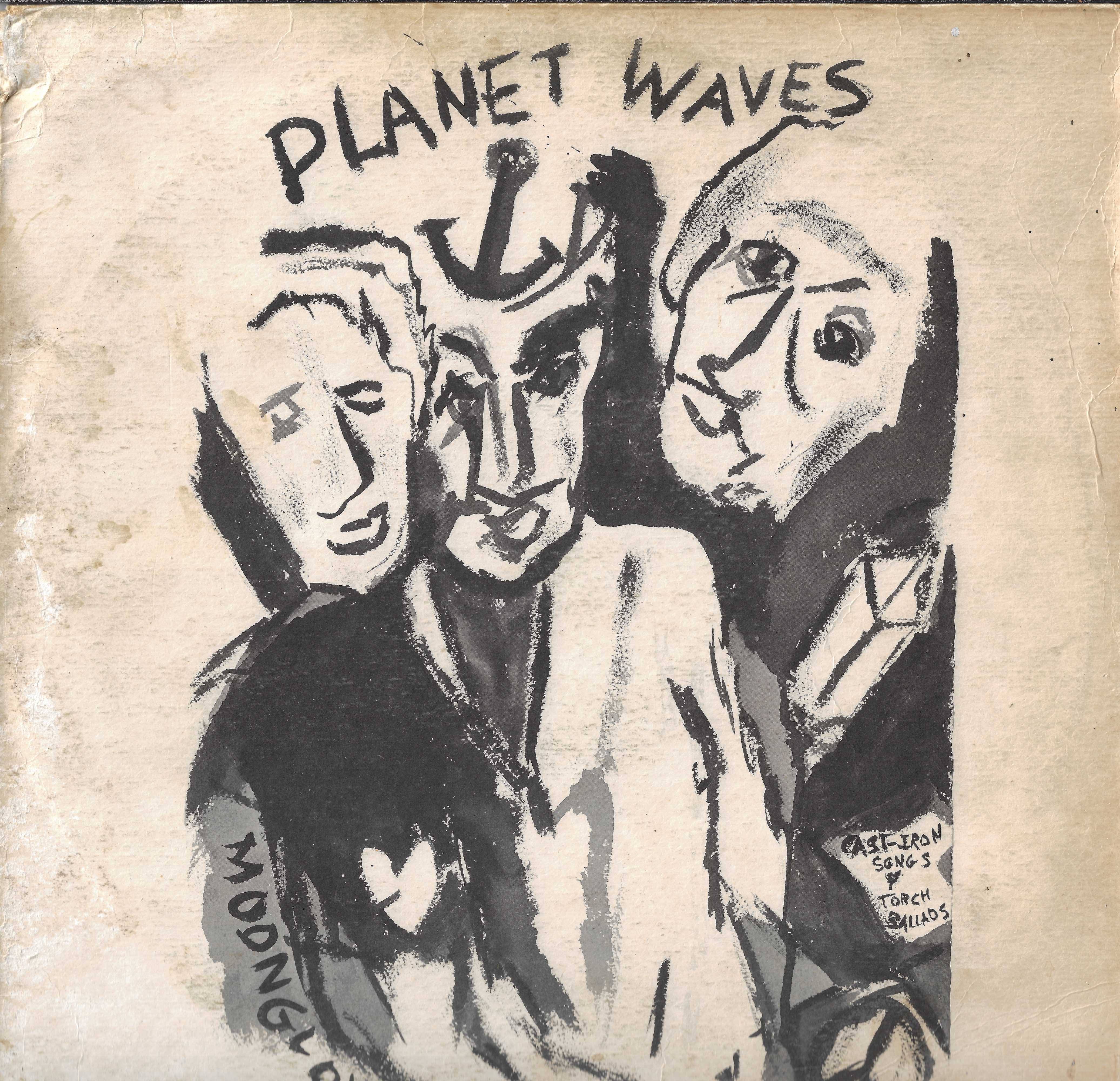 Planet Waves
