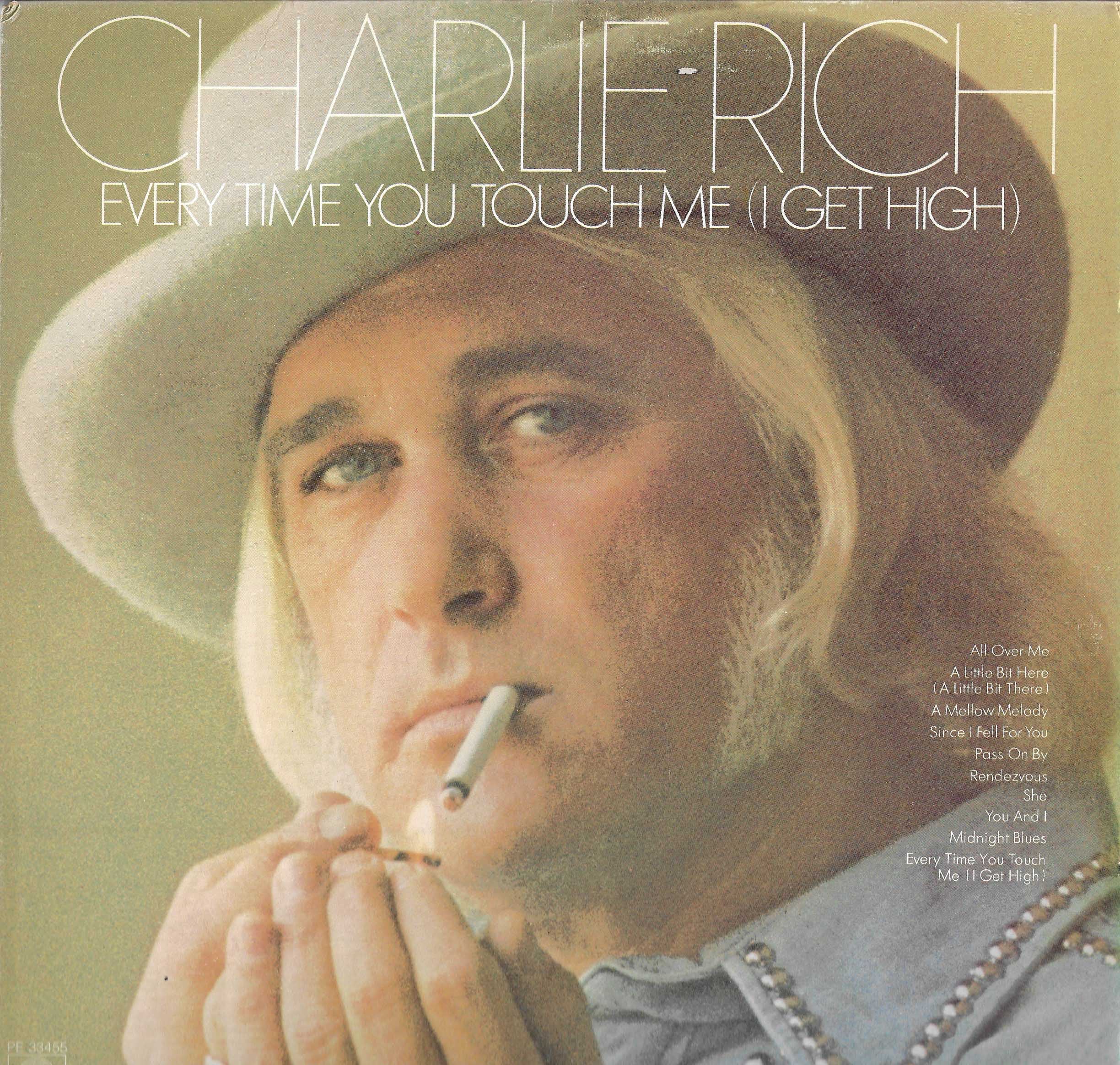 Every Time You Touch Me (I Get High)