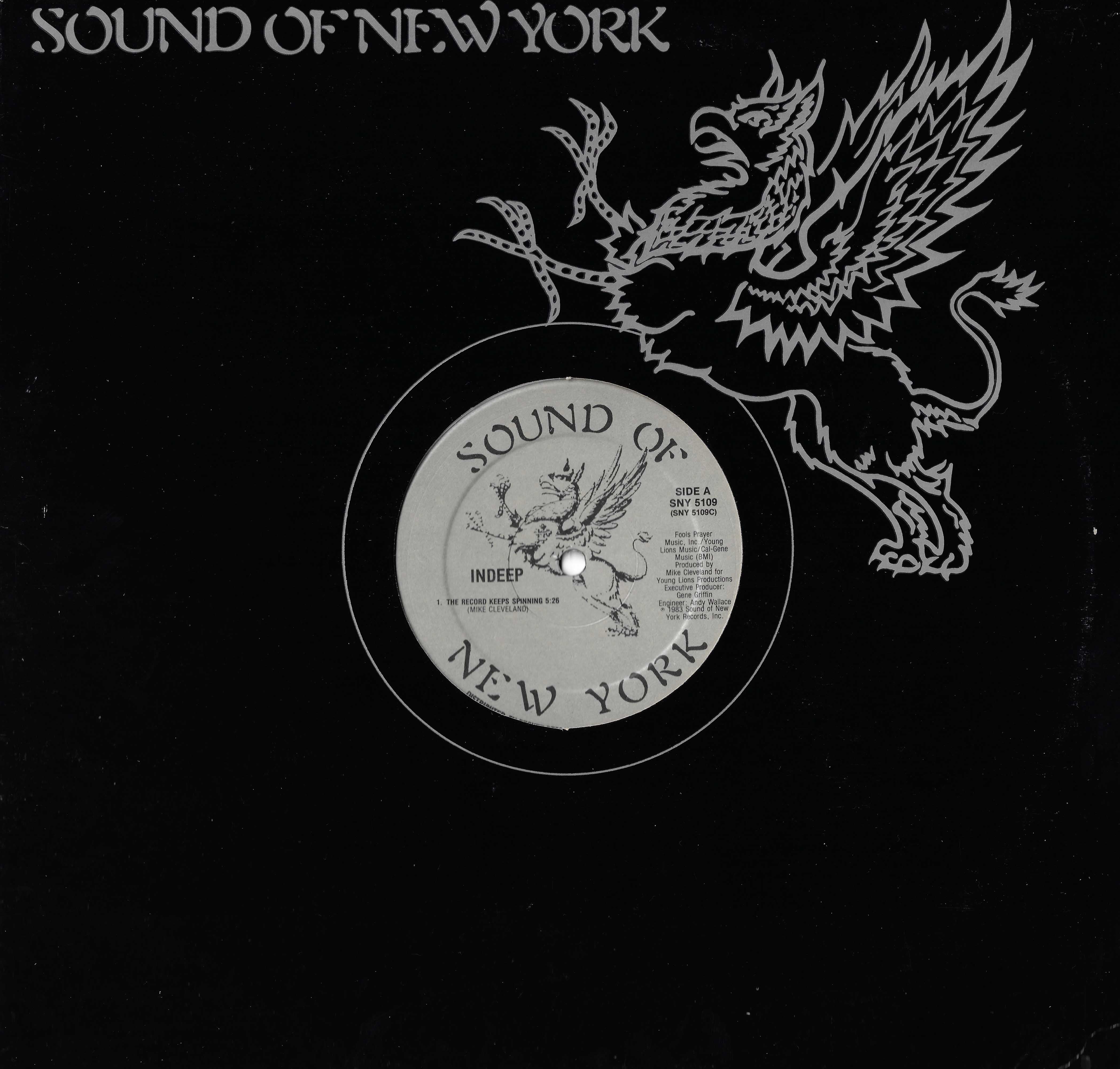 The Record Keeps Spinning