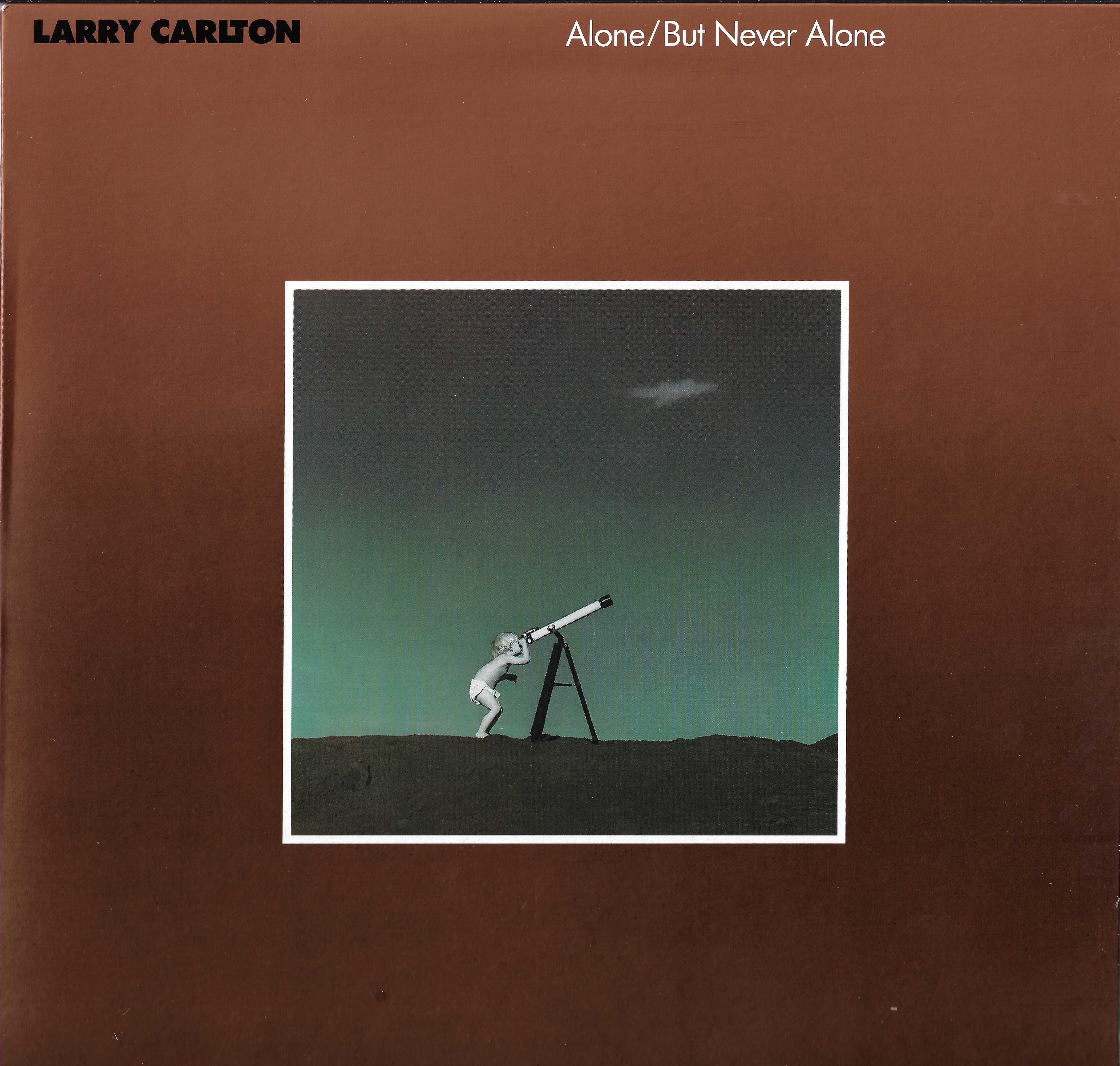 Alone / But Never Alone