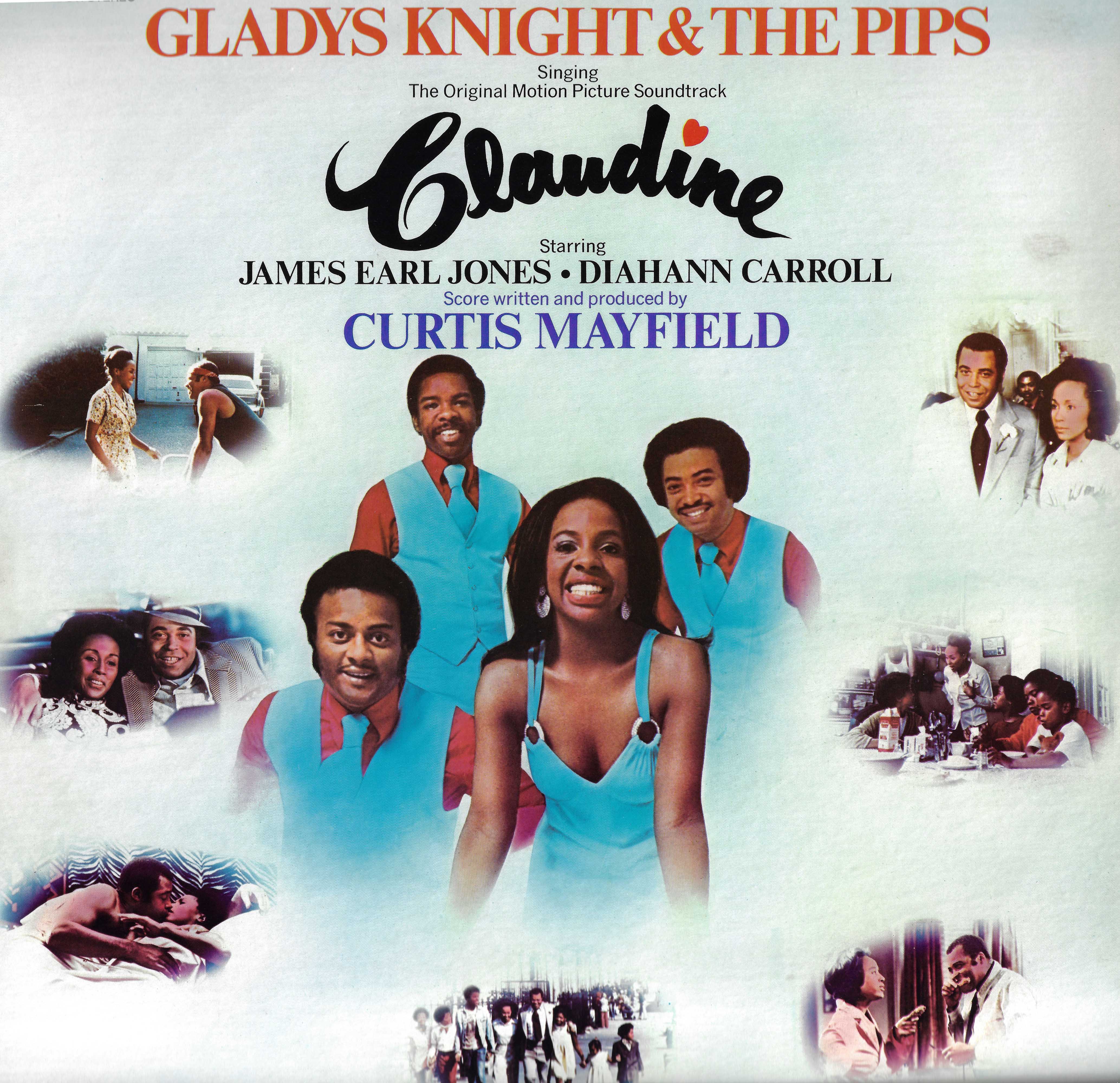 Claudine (Original Motion Picture Soundtrack)