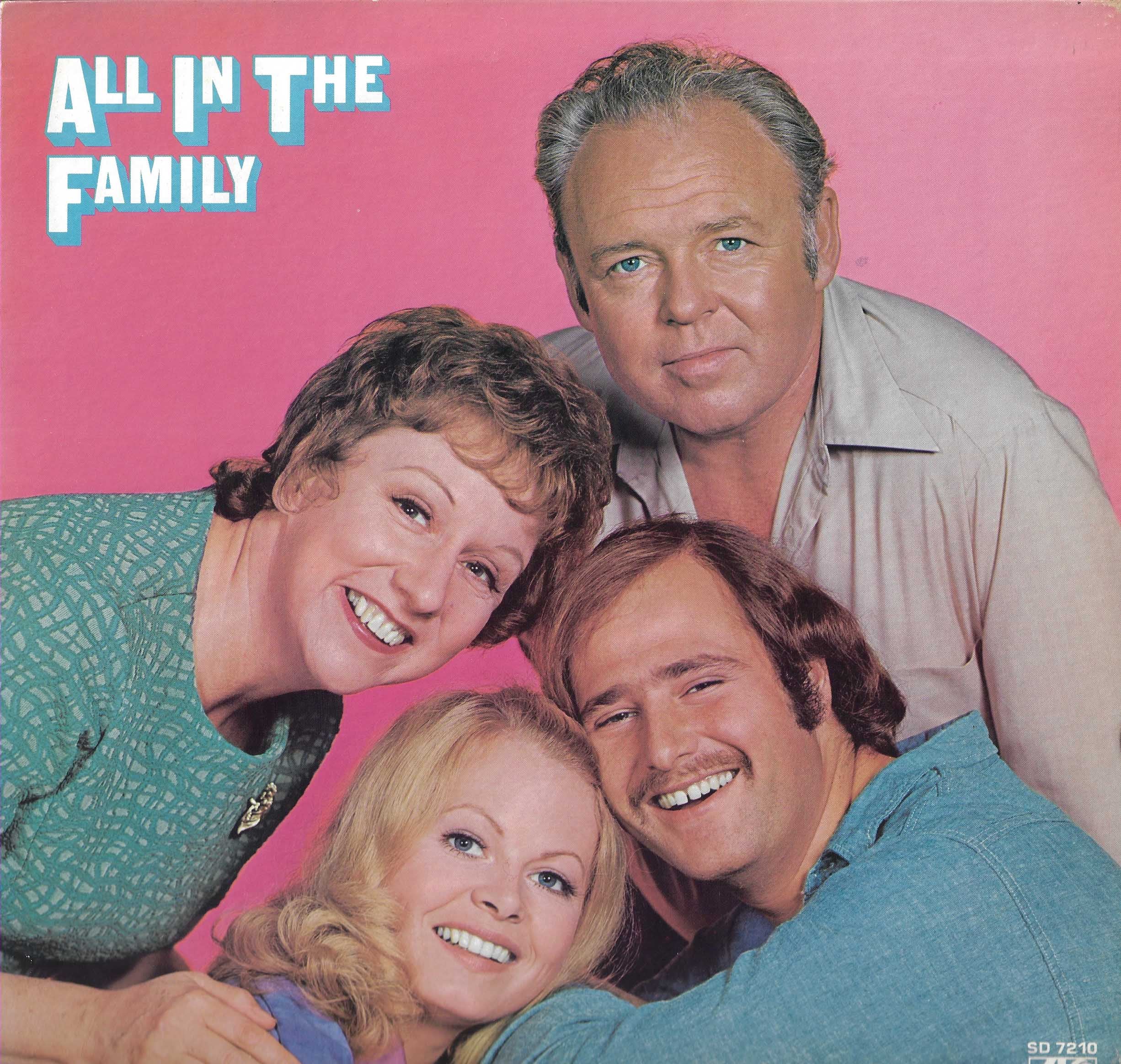 All In The Family