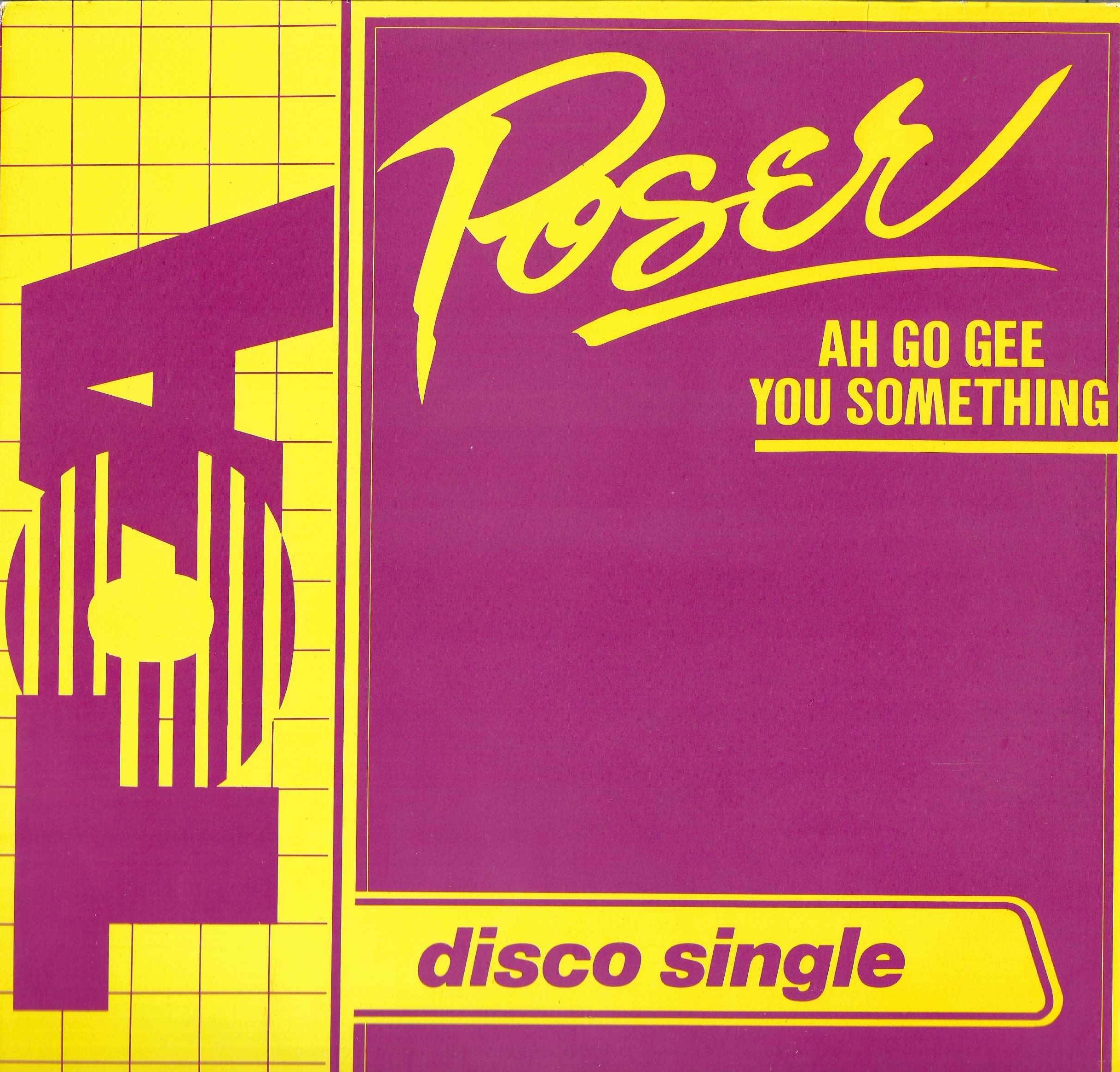 Ah Go Gee You Something