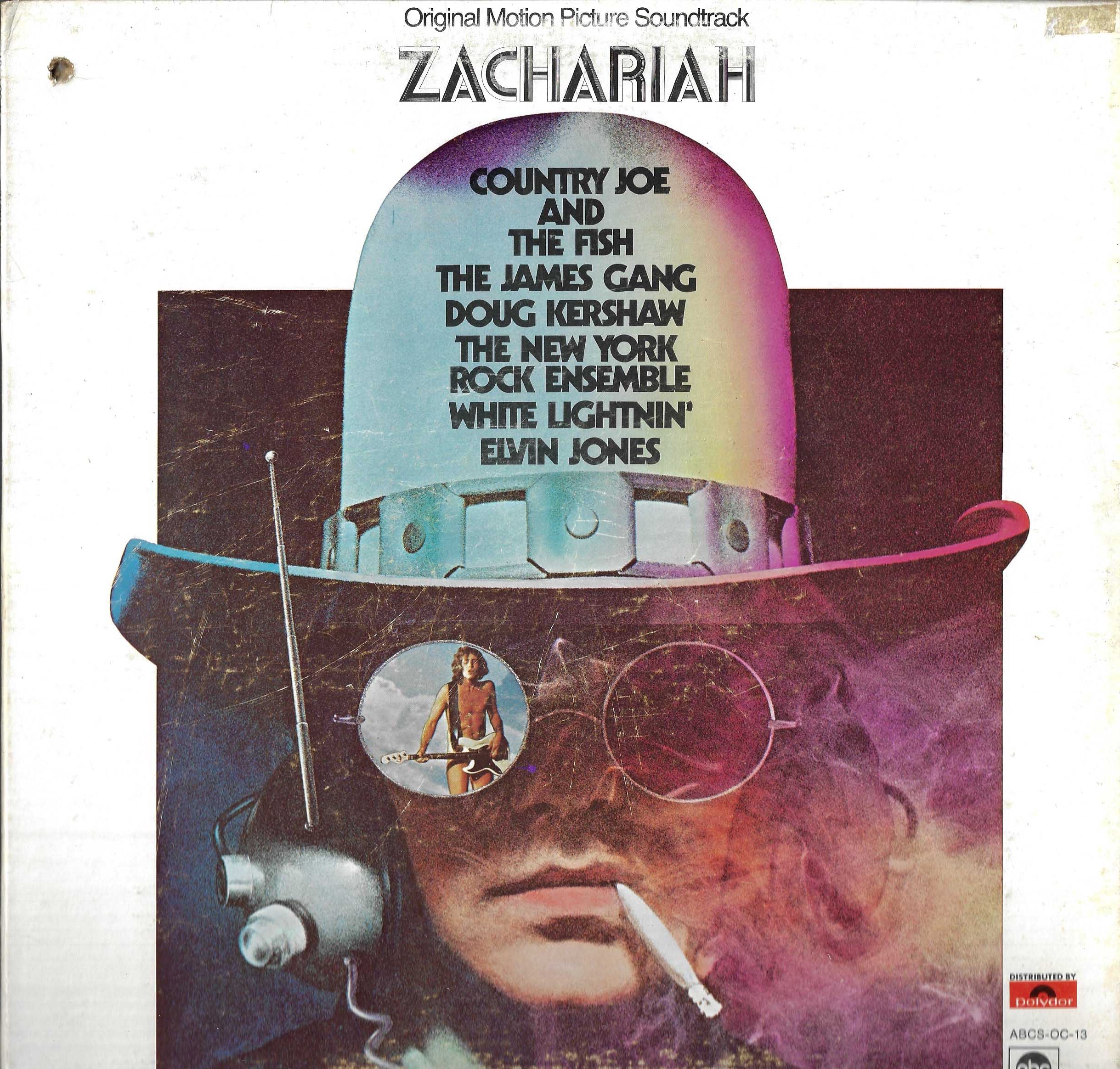 Zachariah (Original Motion Picture Soundtrack)