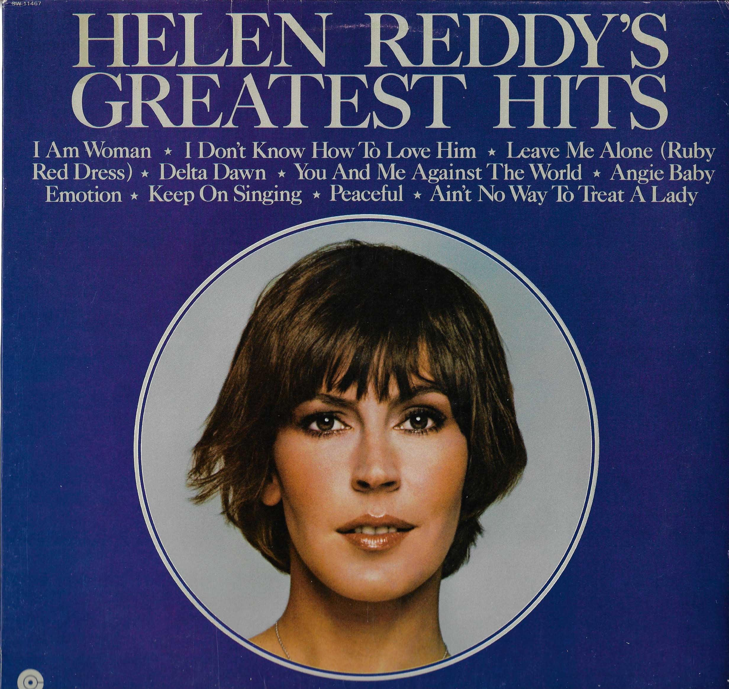 Helen Reddy's Greatest Hits