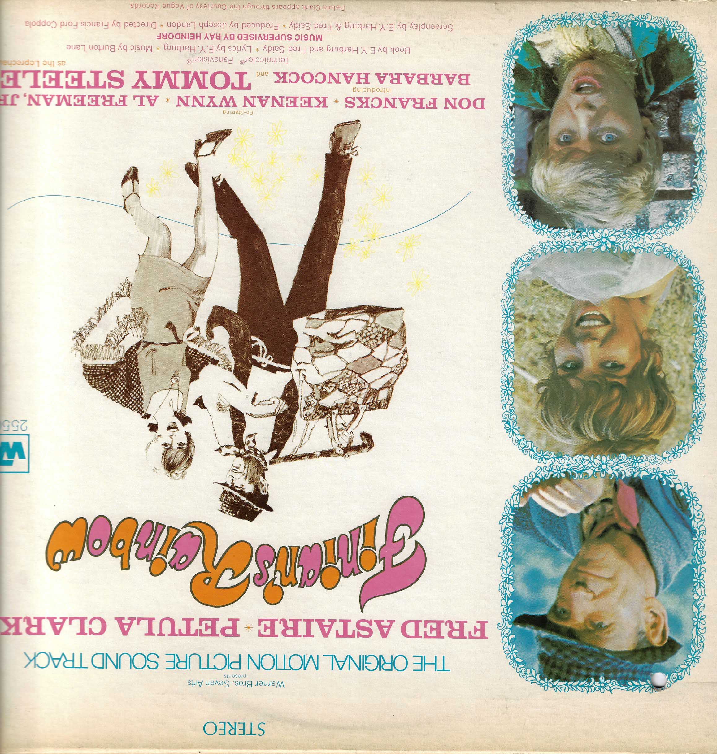 Finian's Rainbow (Original Motion Picture Soundtrack)