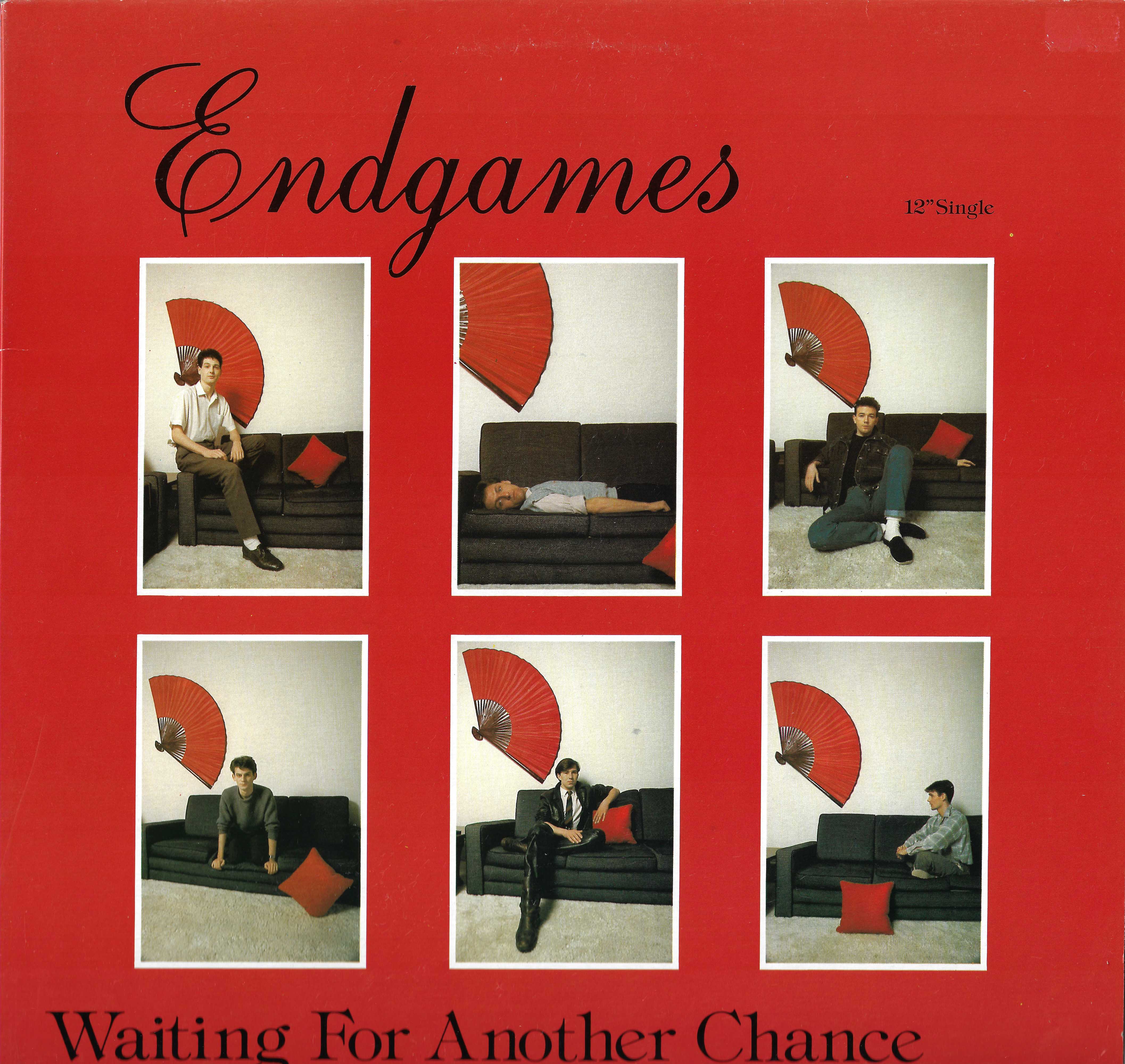 Waiting For Another Chance / Desire